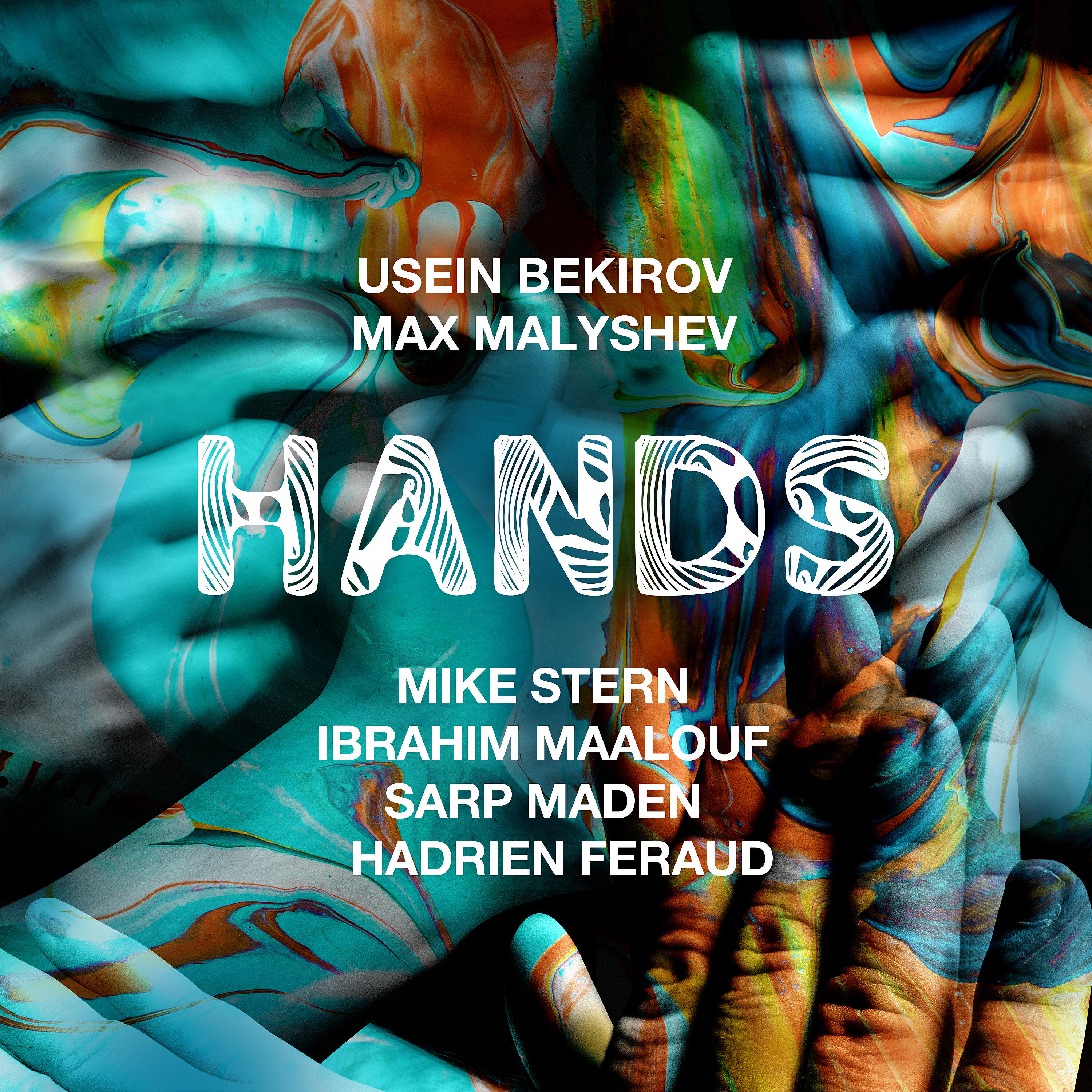 Постер альбома Hands