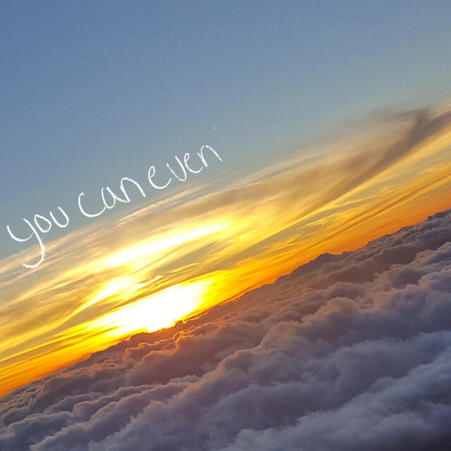Релиз You Can Even