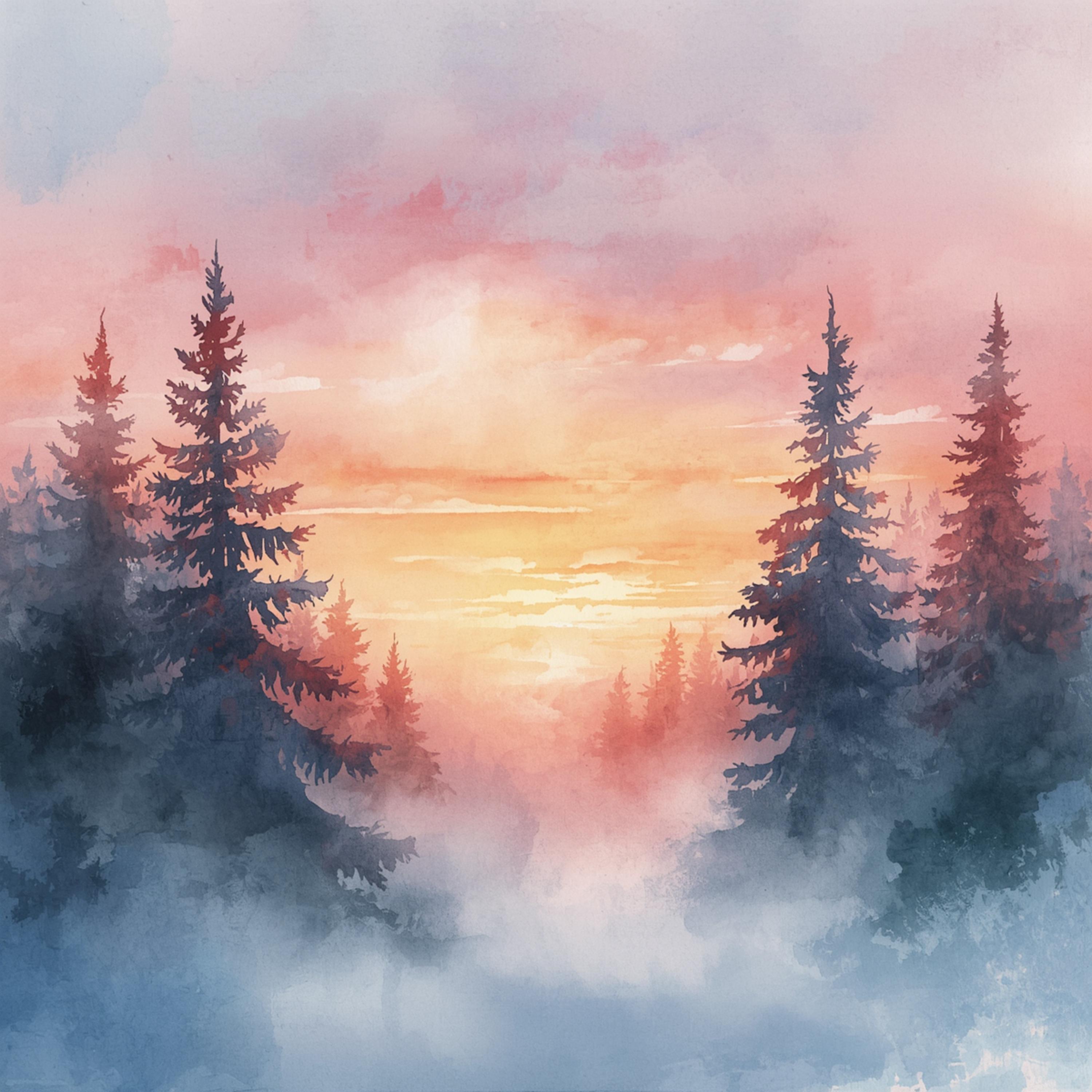 Релиз Forest Relaxing