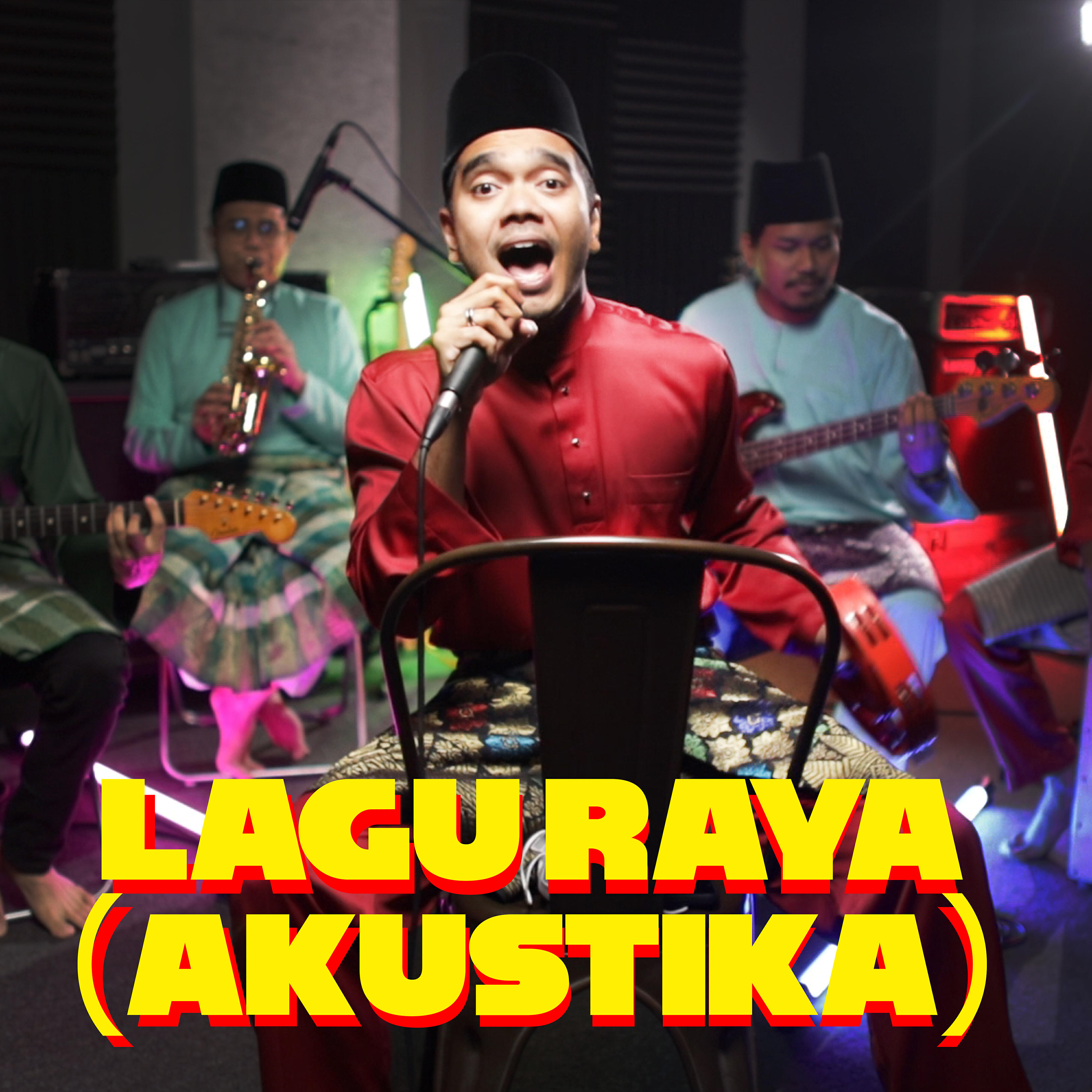 Релиз Lagu Raya (Akustika)