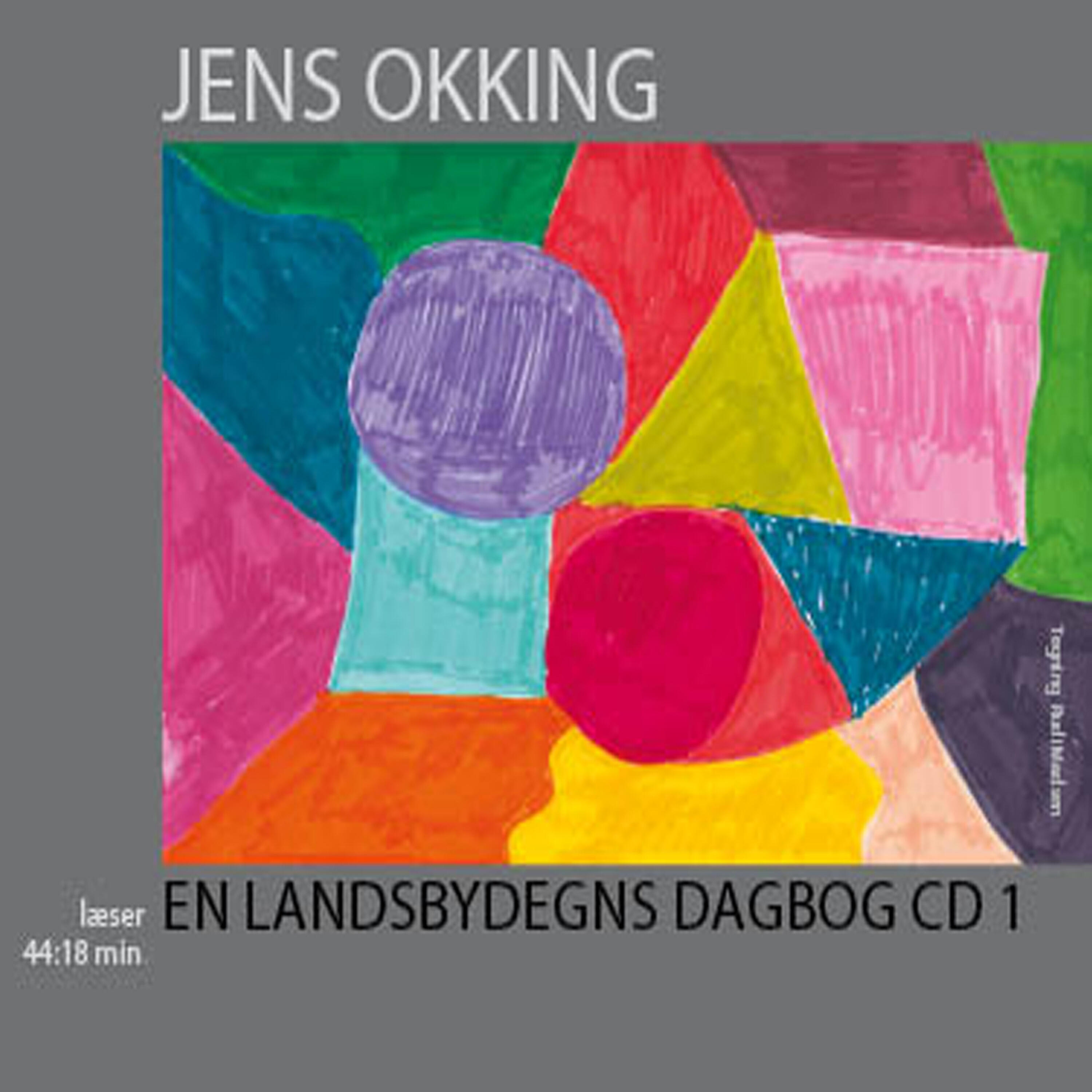 Релиз En landsbydegns dagbog CD1
