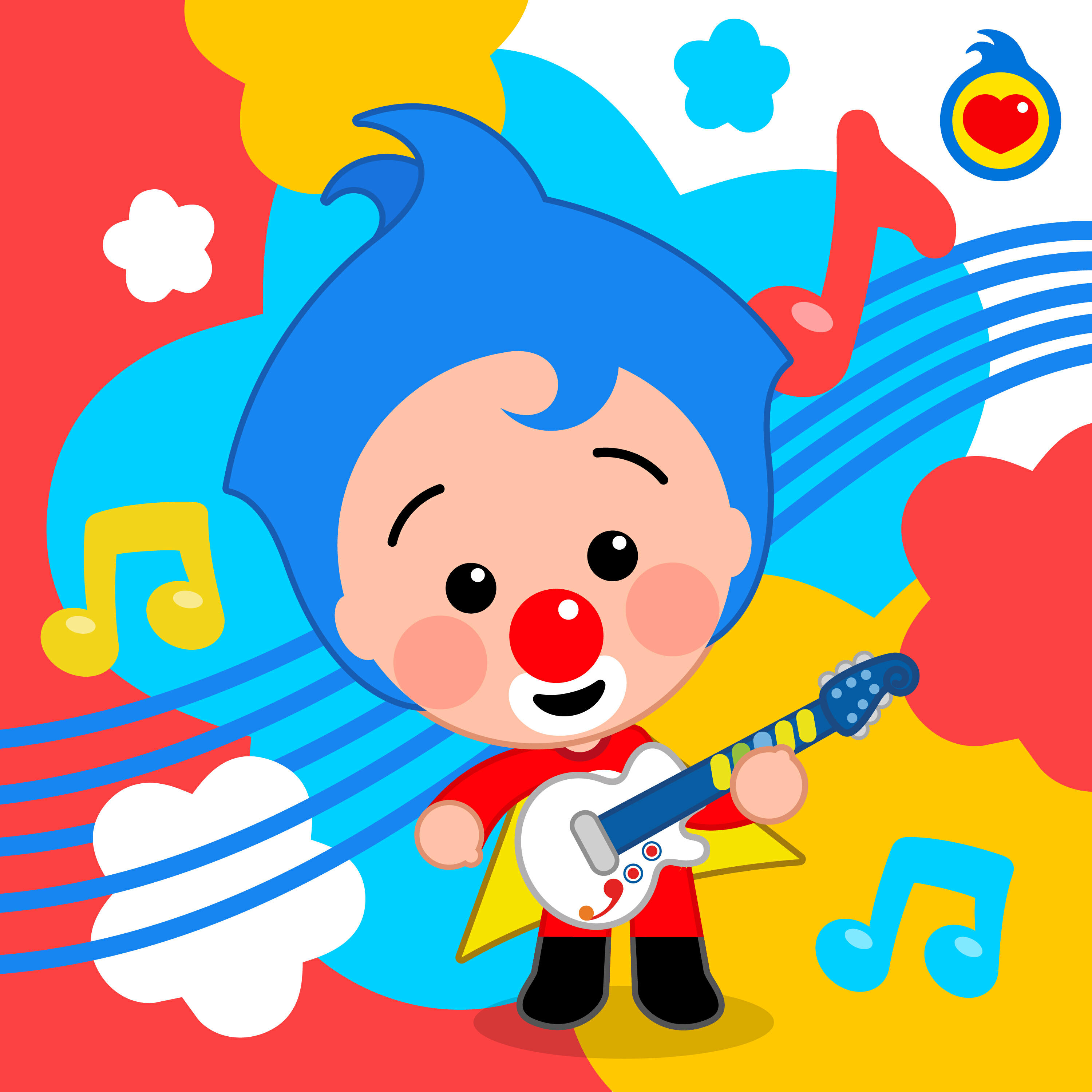 Релиз Las Canciones de Plim Plim Vol. 16