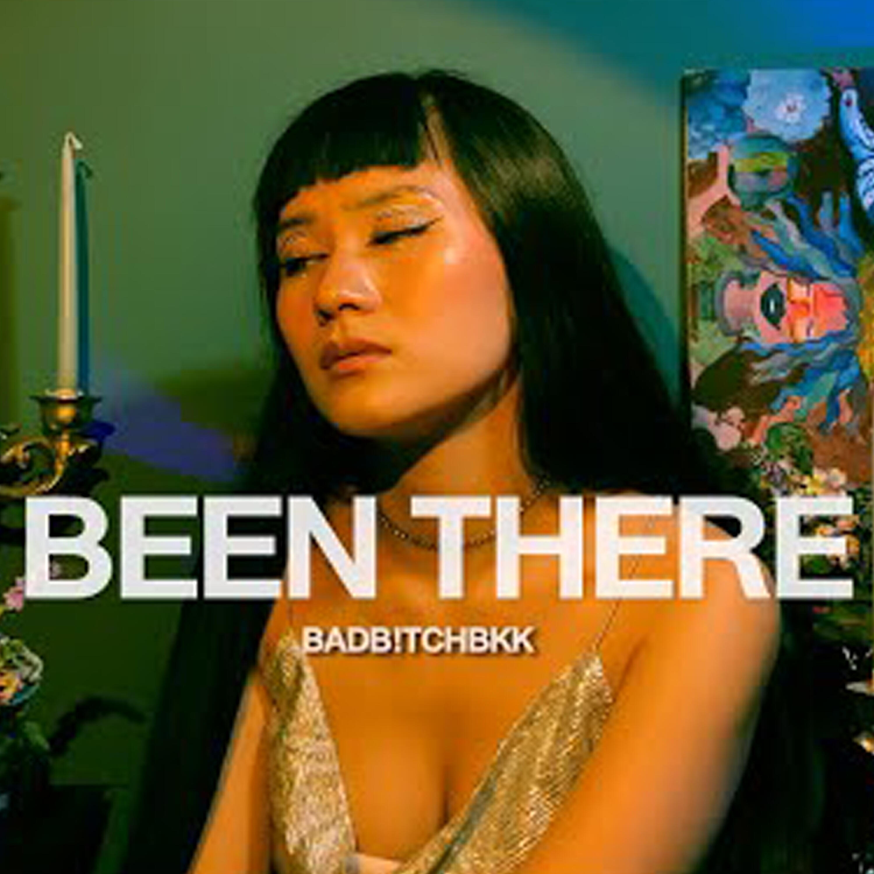 Релиз BEEN THERE