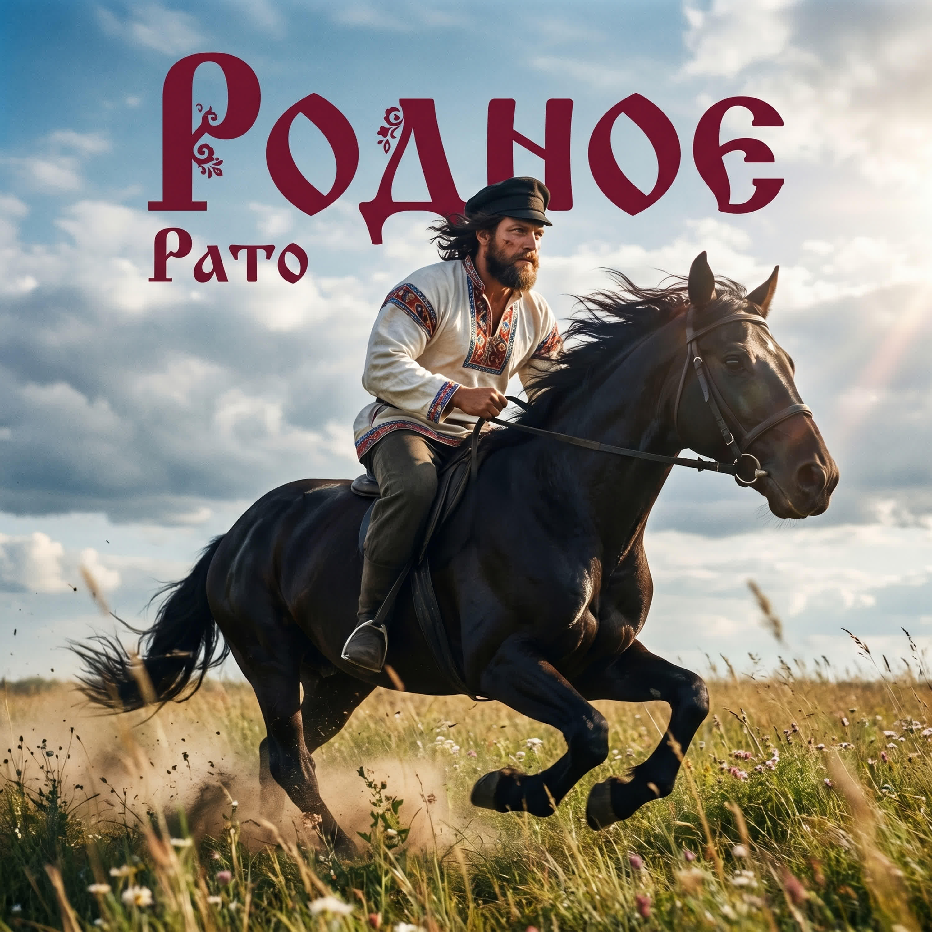 Релиз Родное
