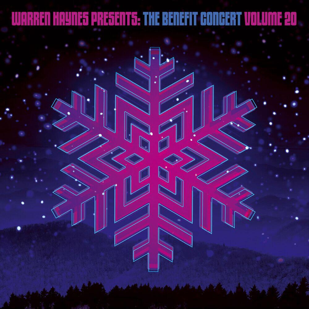 Релиз Warren Haynes Presents: The Benefit Concert, Vol. 20