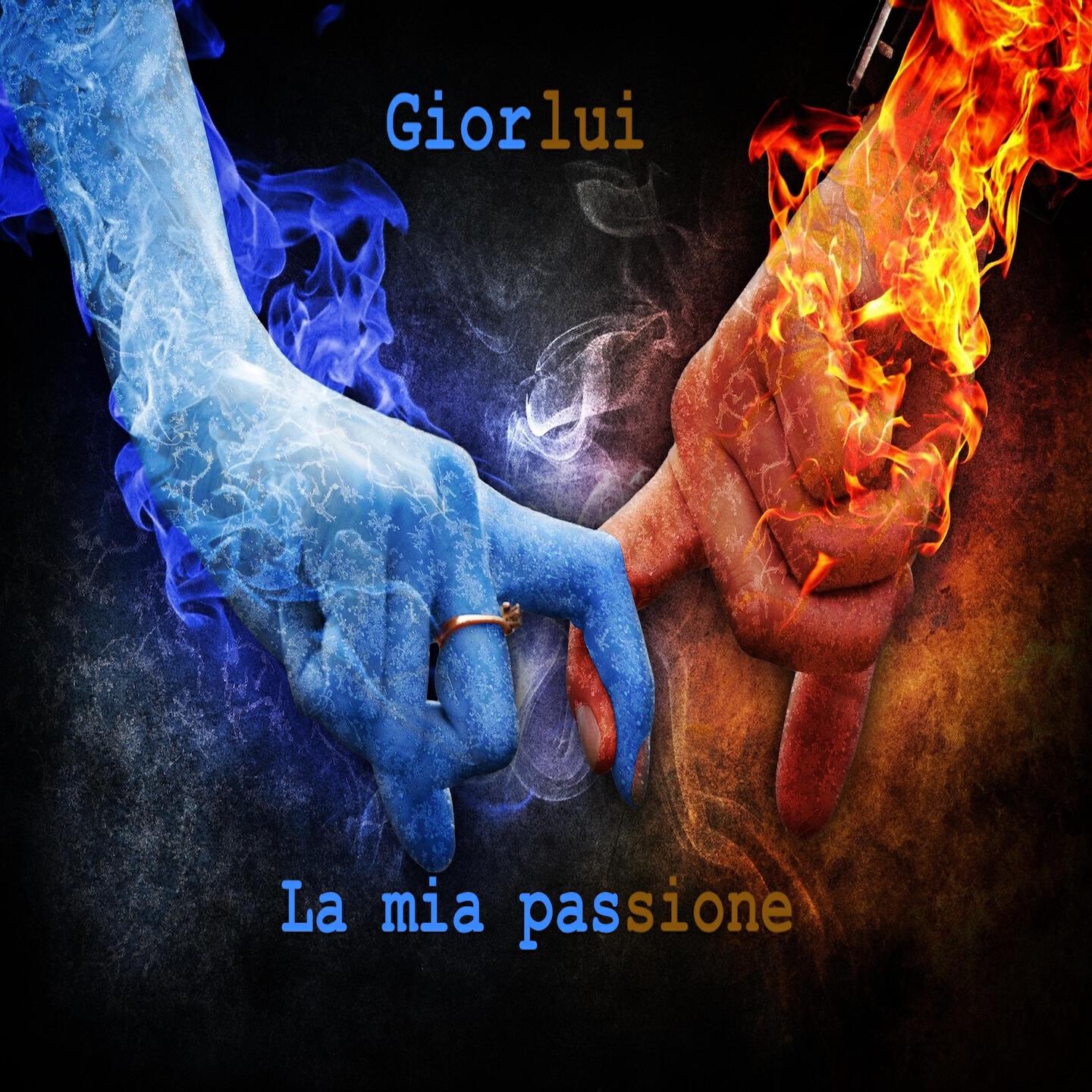 Релиз La mia passione