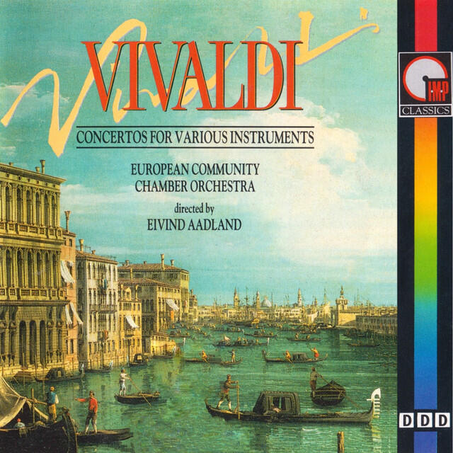 Релиз Vivaldi Concertos For Various Instruments