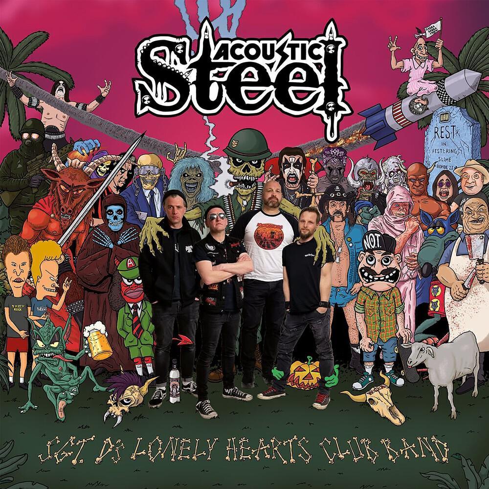 Acoustic Steel