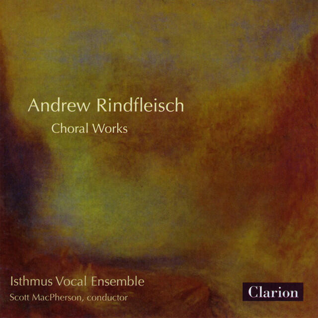 Релиз Rindflesch: Choral Works