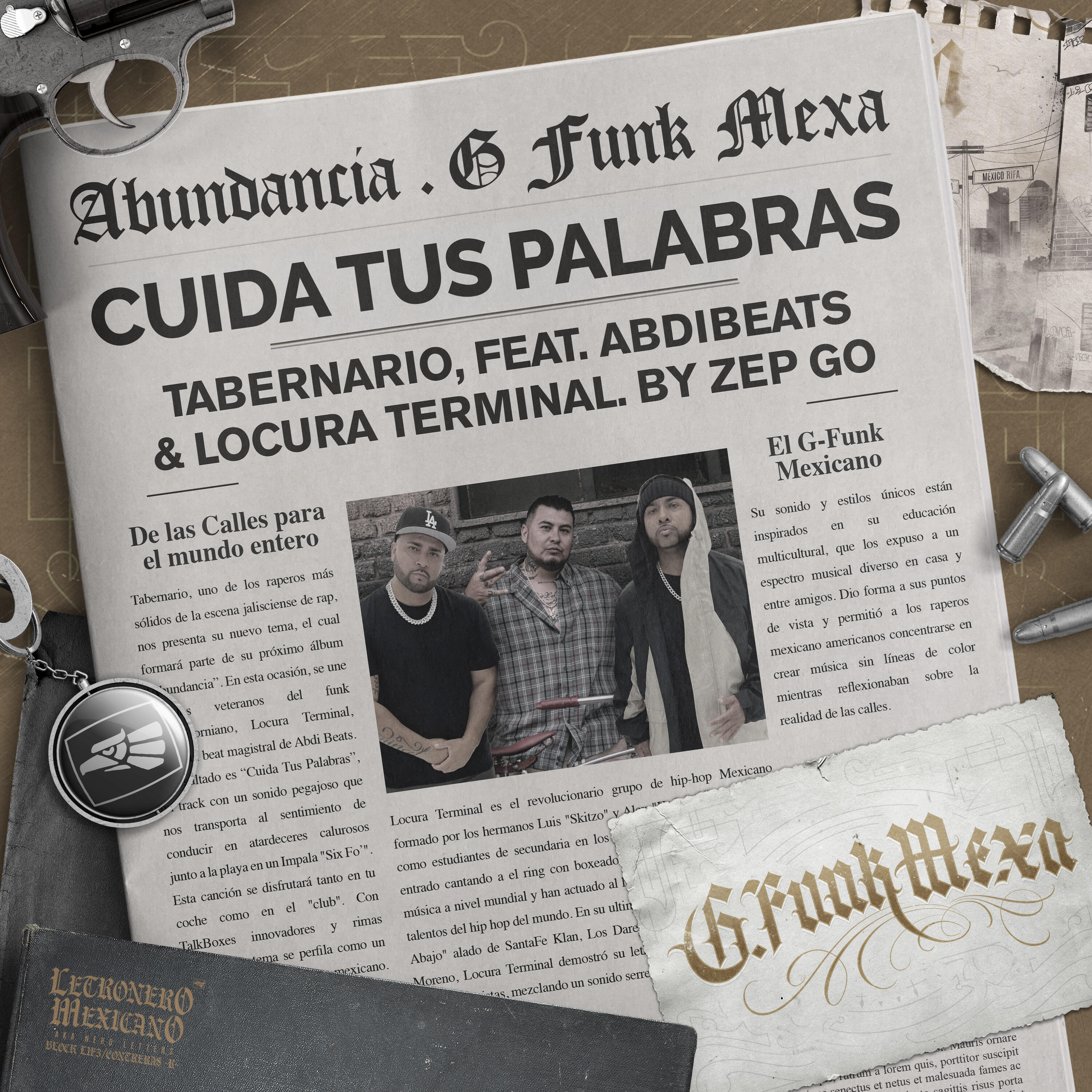Релиз Cuida Tus Palabras