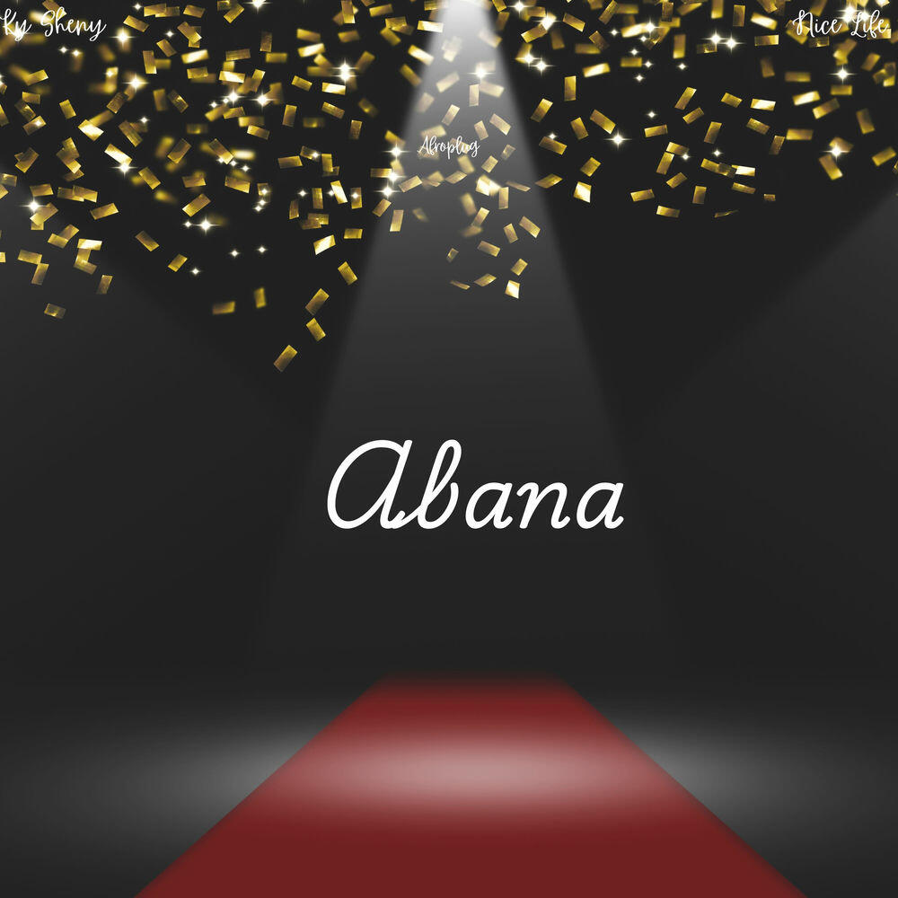 Релиз Abana