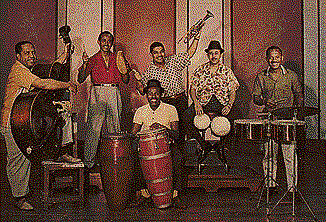 Cachao y su ritmo caliente
