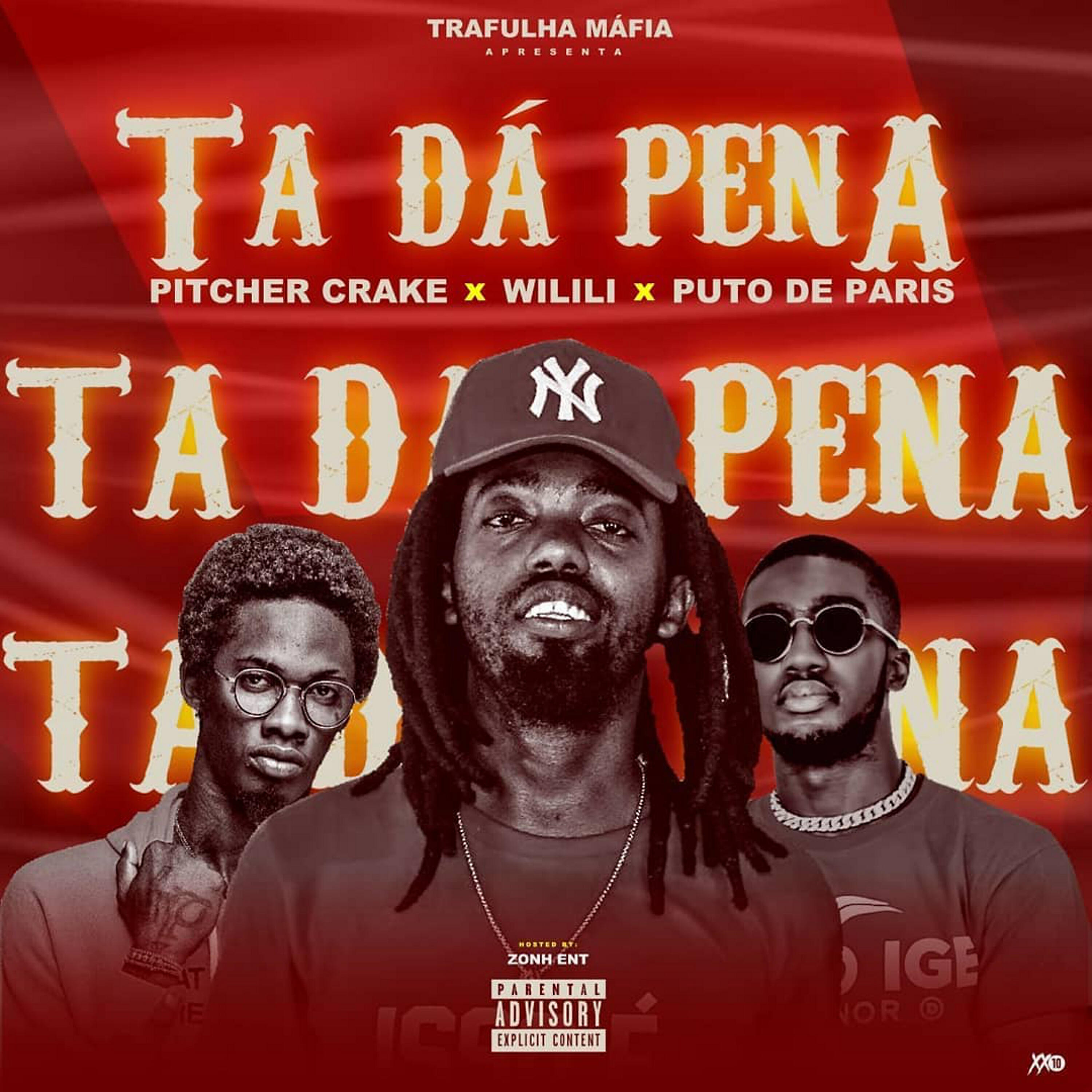 Релиз Ta Dá Pena