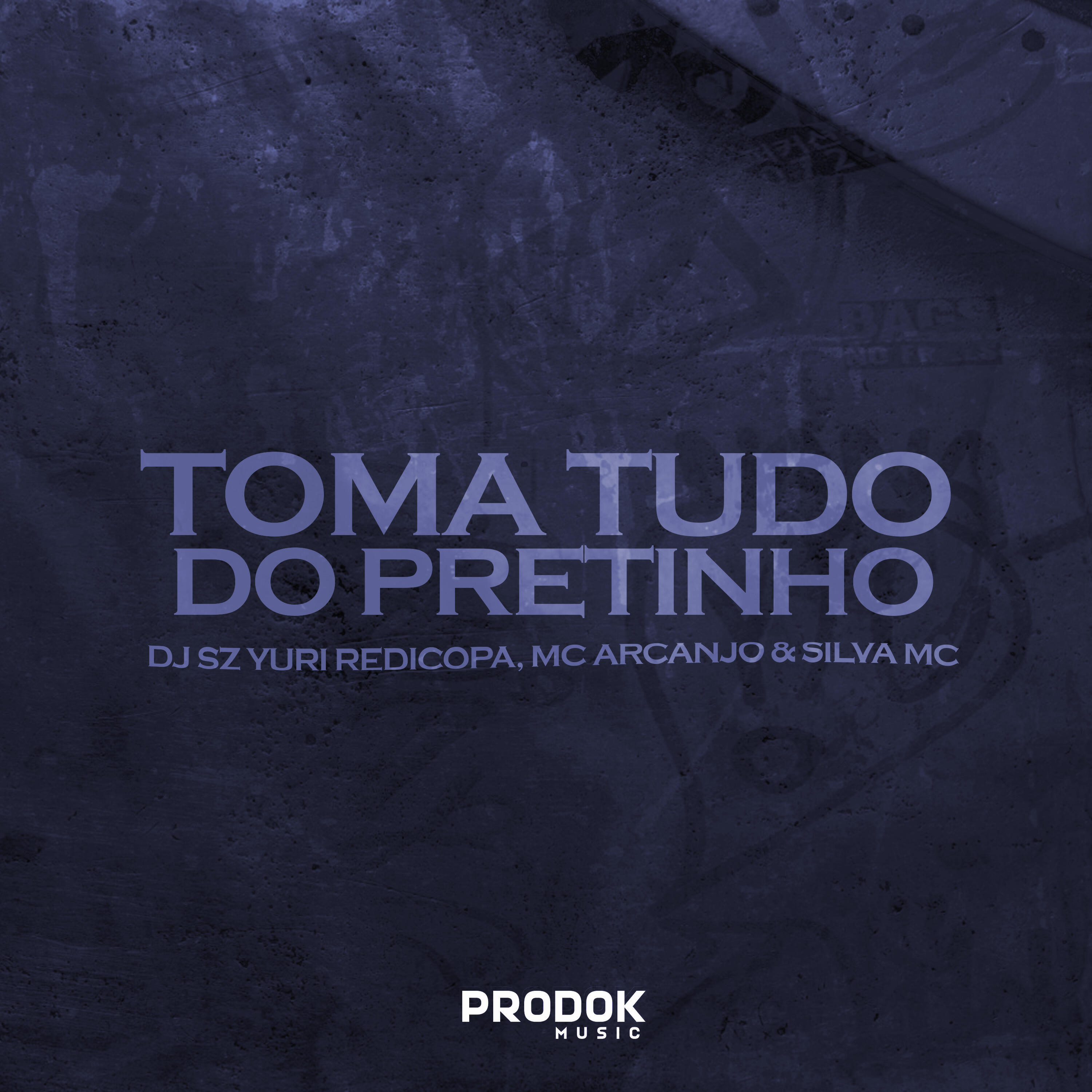 Релиз Toma Tudo do Pretinho