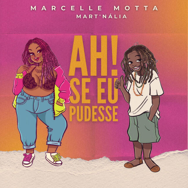 Релиз Ah Se Eu Pudesse