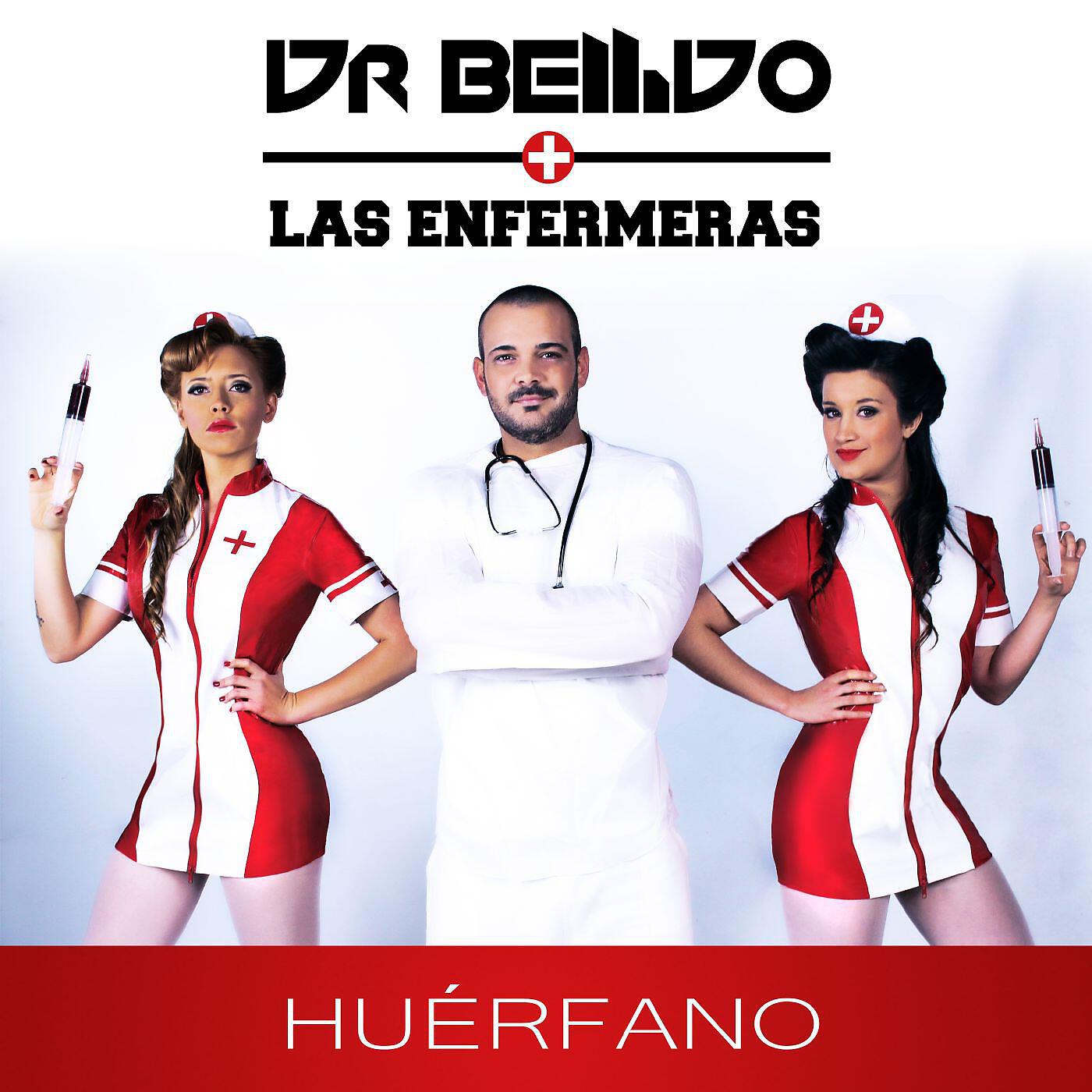 Релиз Huérfano (feat. Las Enfermeras)
