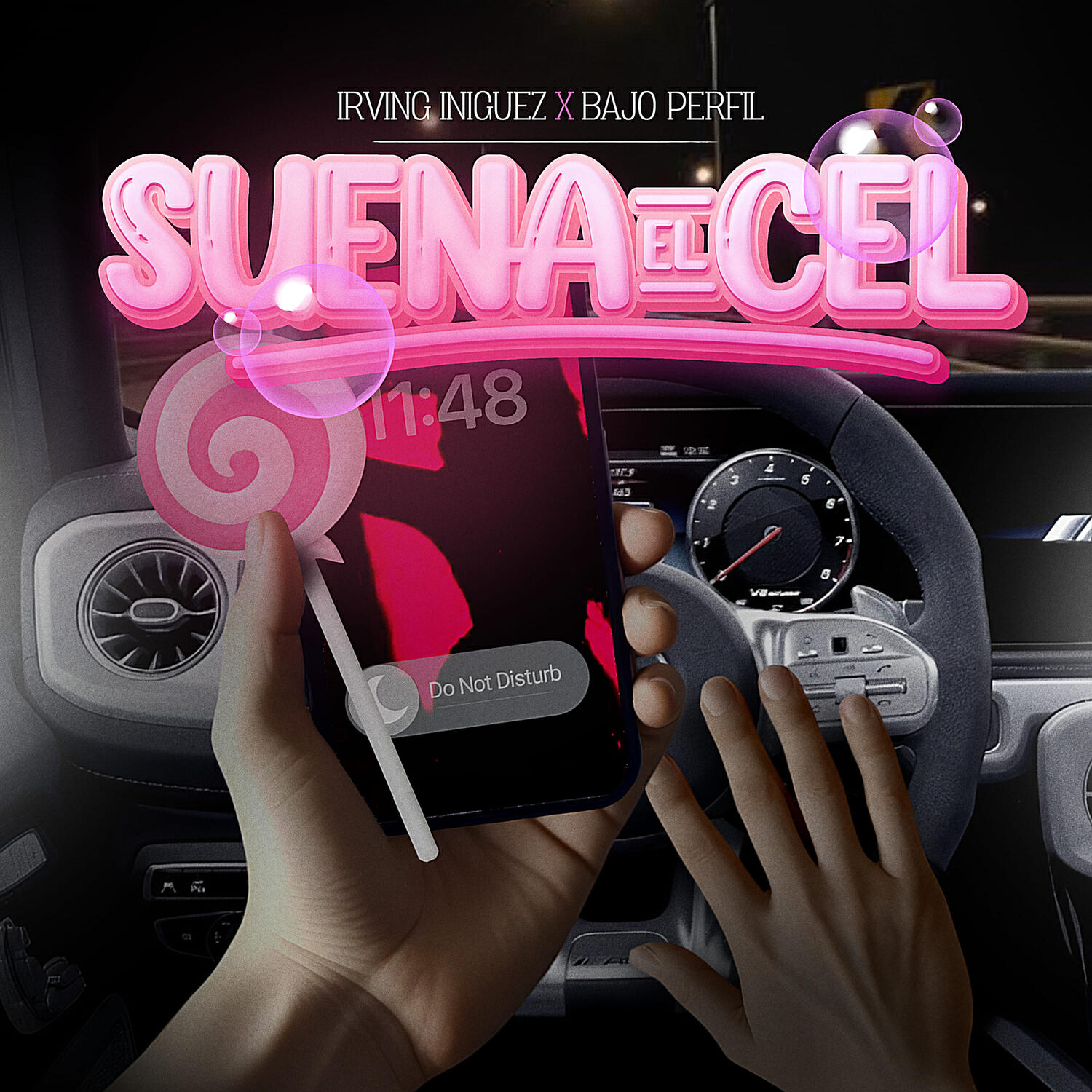 Релиз Suena el Cel