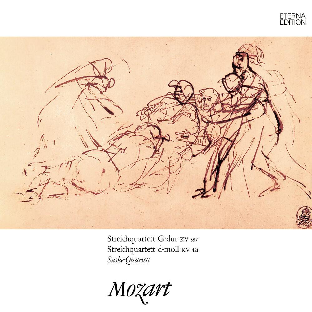 Релиз Mozart: Streichquartette No. 14 & 15