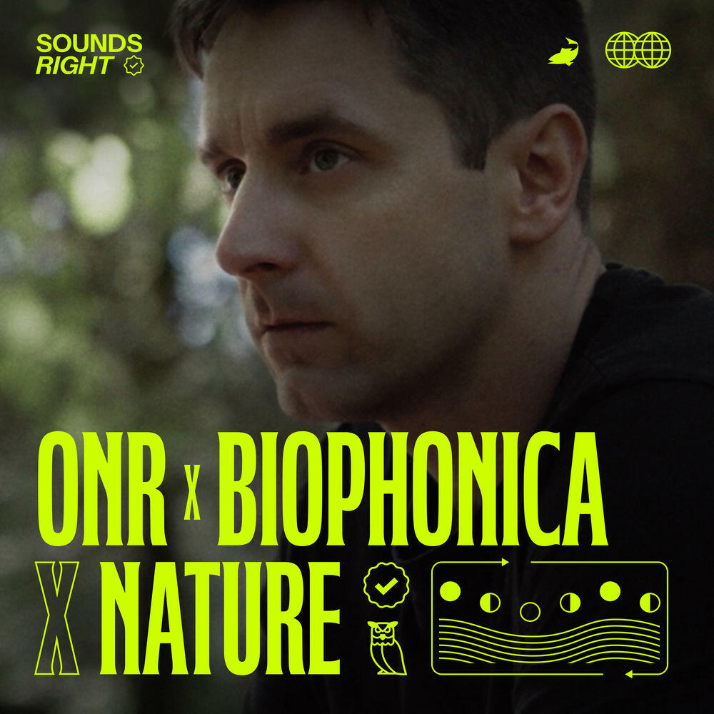 Релиз You & I - Sounds Right (feat. NATURE)