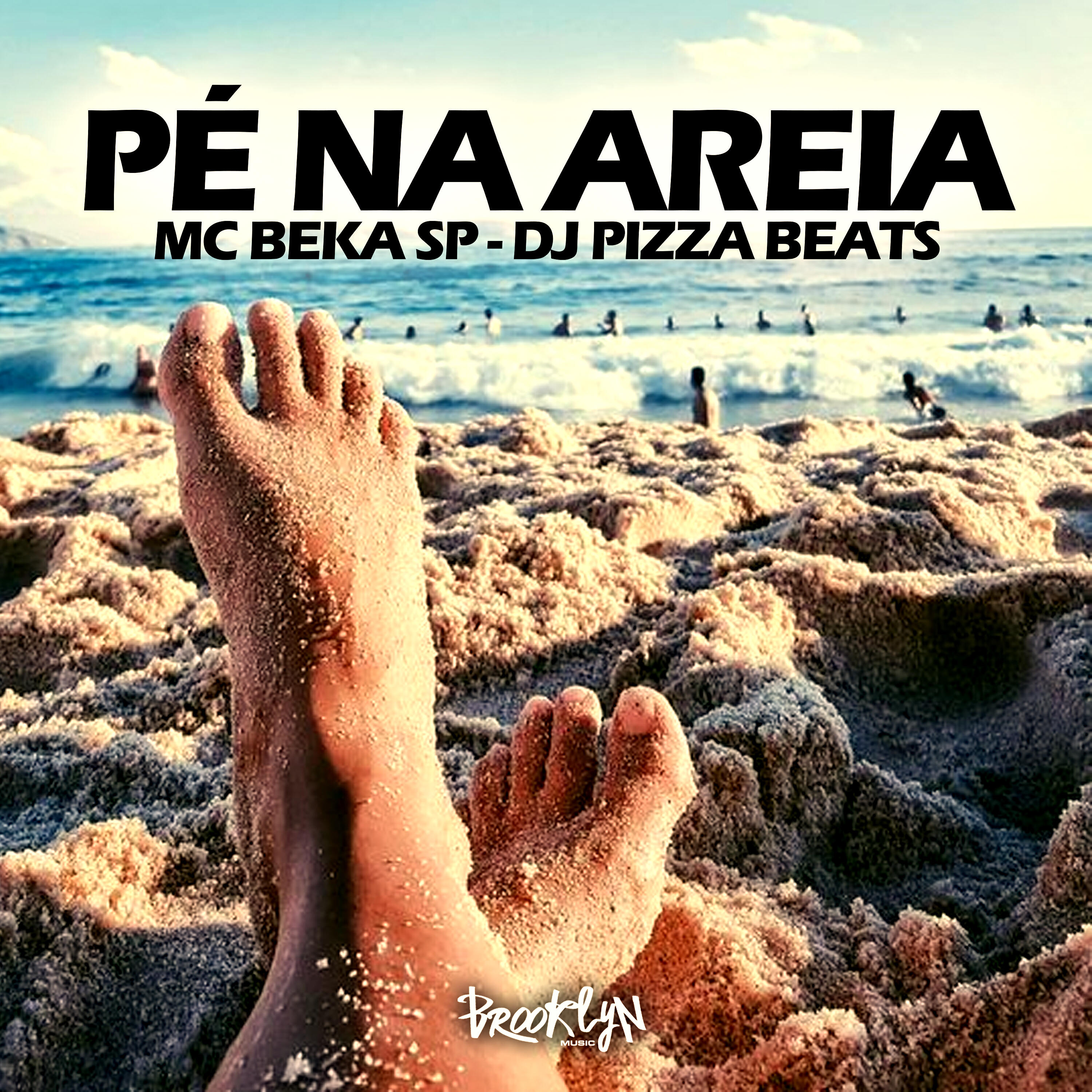 Релиз Pe na Areia