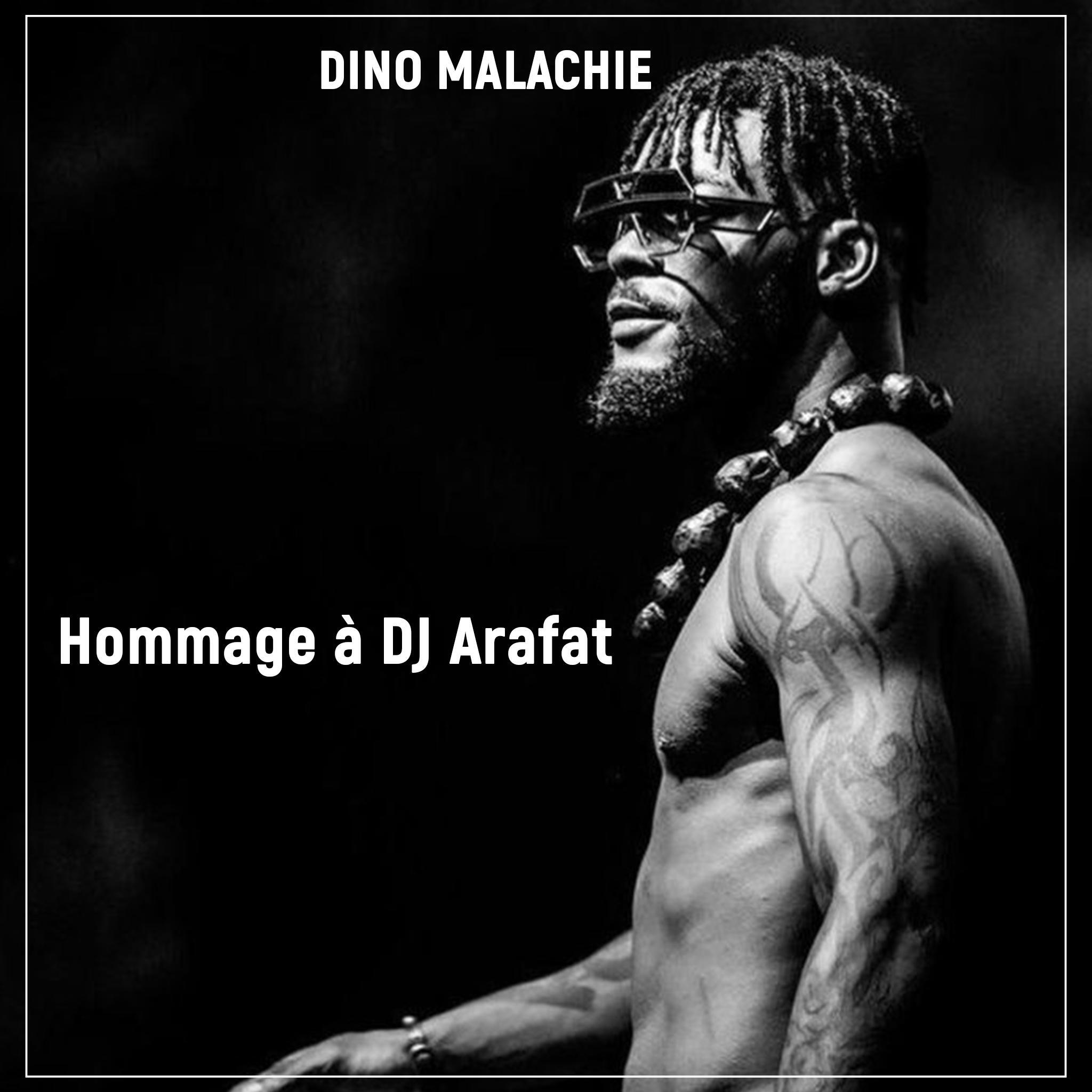 Релиз Hommage à DJ Arafat