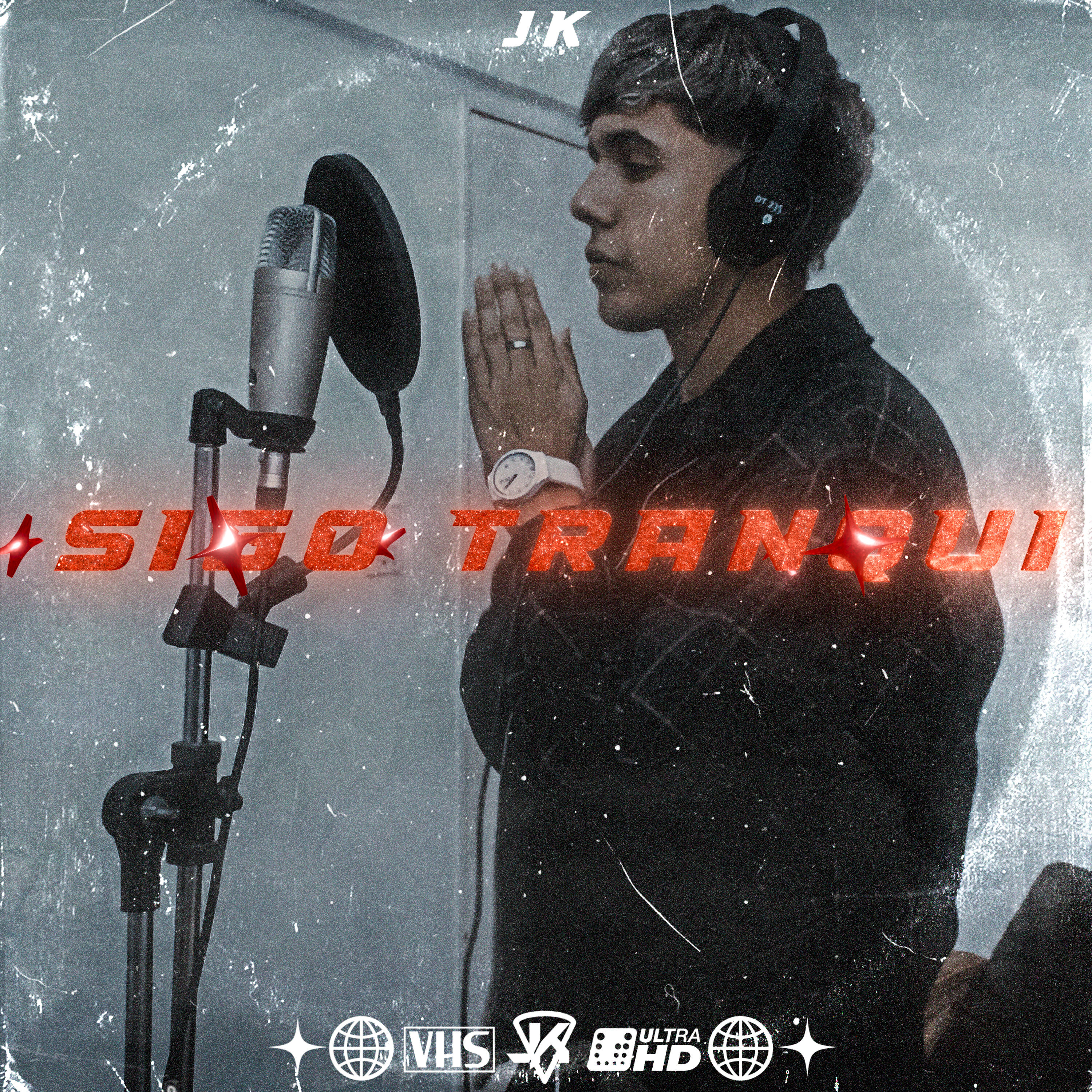 Скачать песню JK - Sigo Tranqui бесплатно в MP3 для Android и iOS