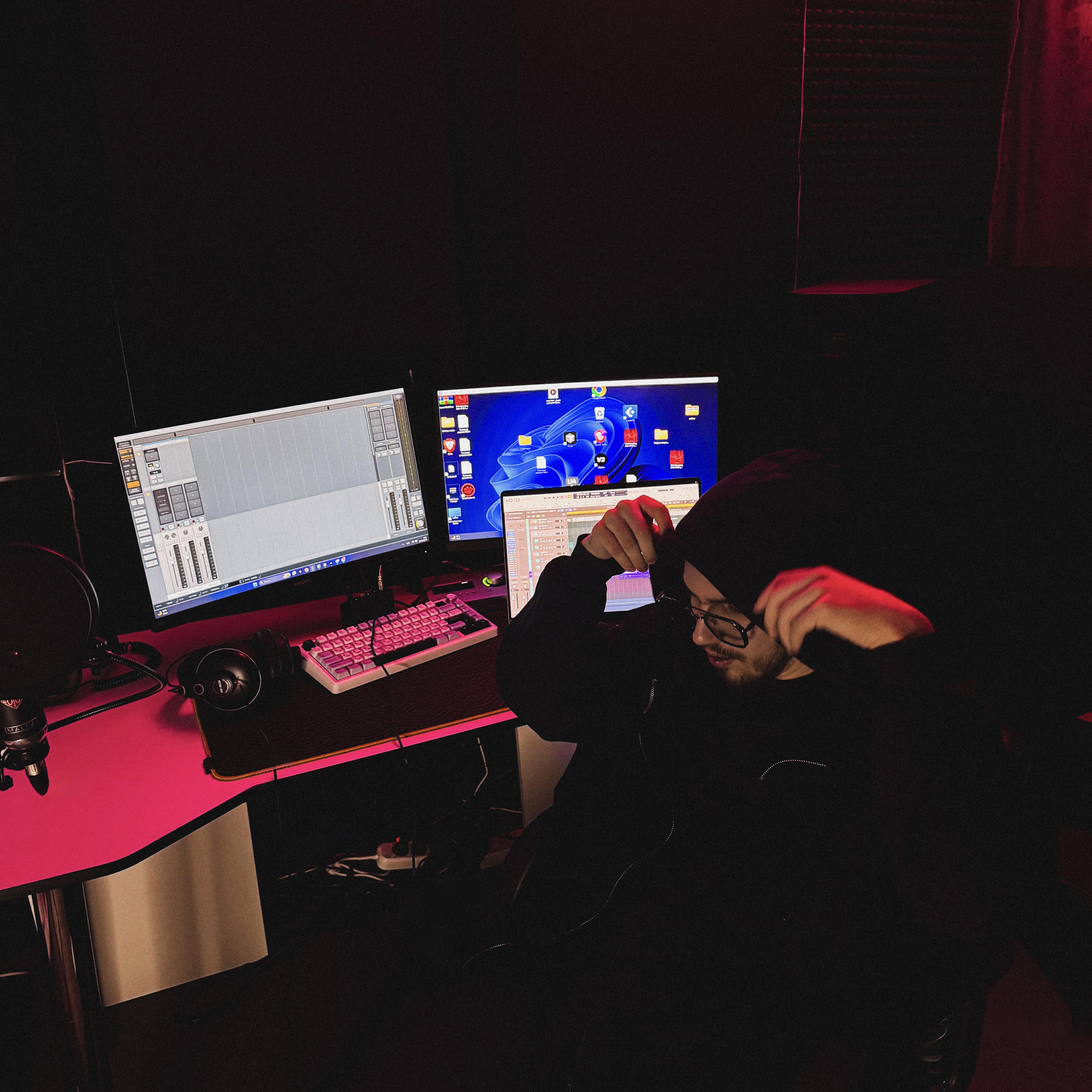 Релиз SESSION