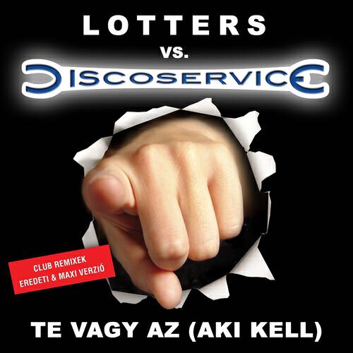 Релиз Te vagy az (Aki kell)