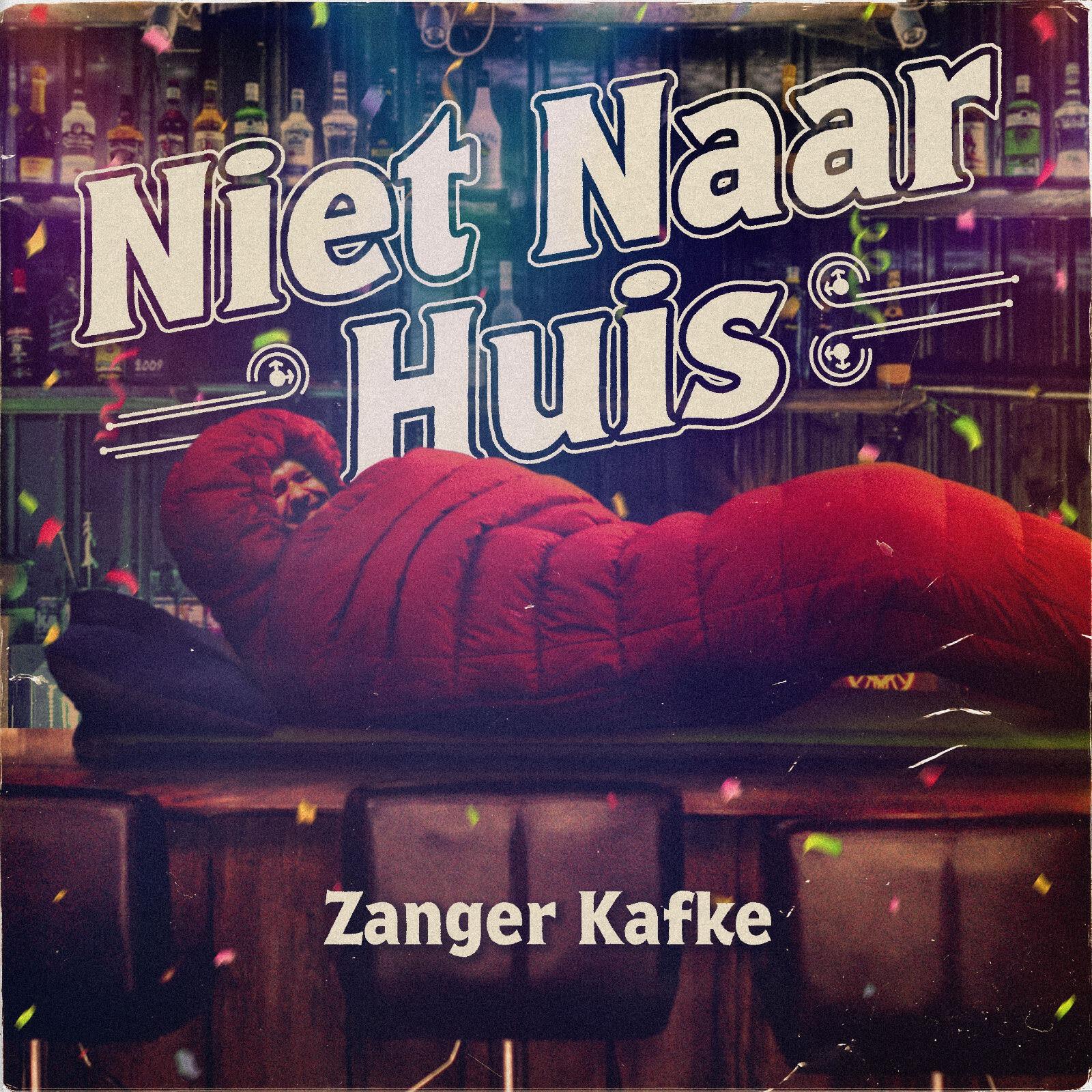 Релиз Niet Naar Huis