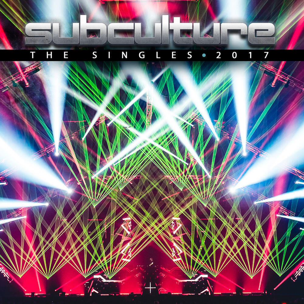 Релиз Subculture - The Singles 2017