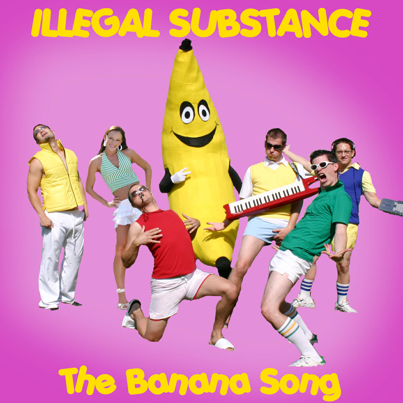 Релиз Banana Song - Single