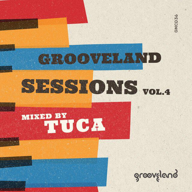 Релиз Grooveland Sessions, Vol. 4