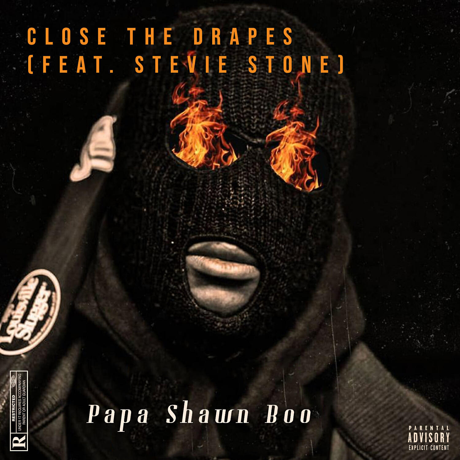 Релиз Close The Drapes (feat. Stevie Stone)
