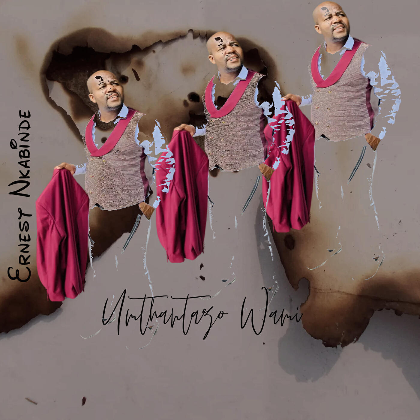 Релиз Umthantazo Wami