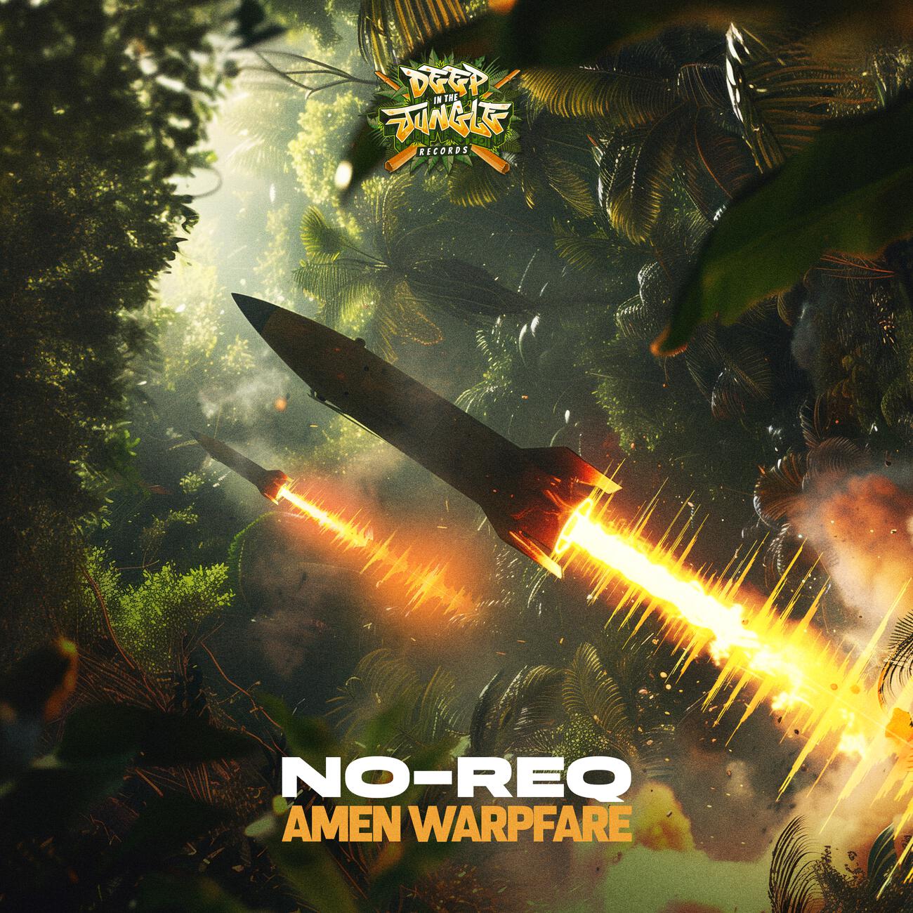 Релиз Amen Warpfare EP