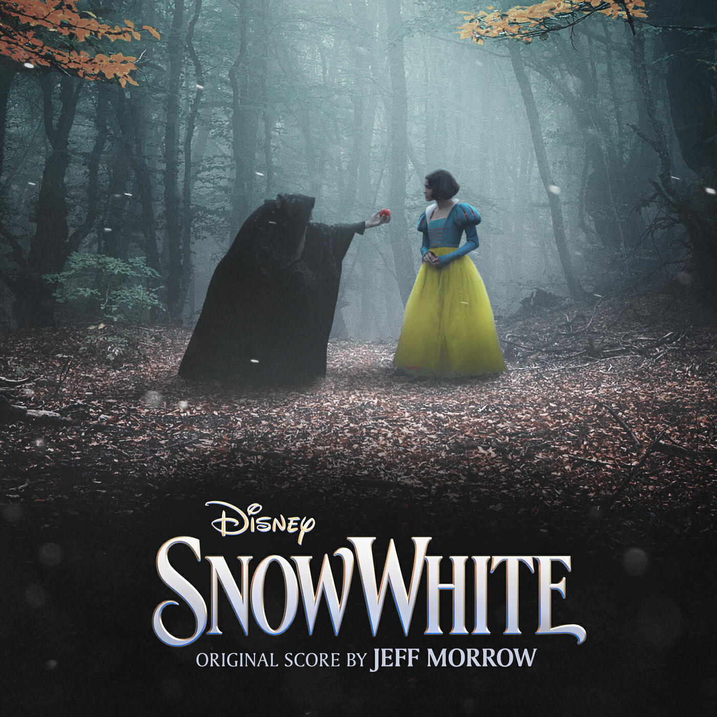 Релиз Disney's Snow White (Original Score)
