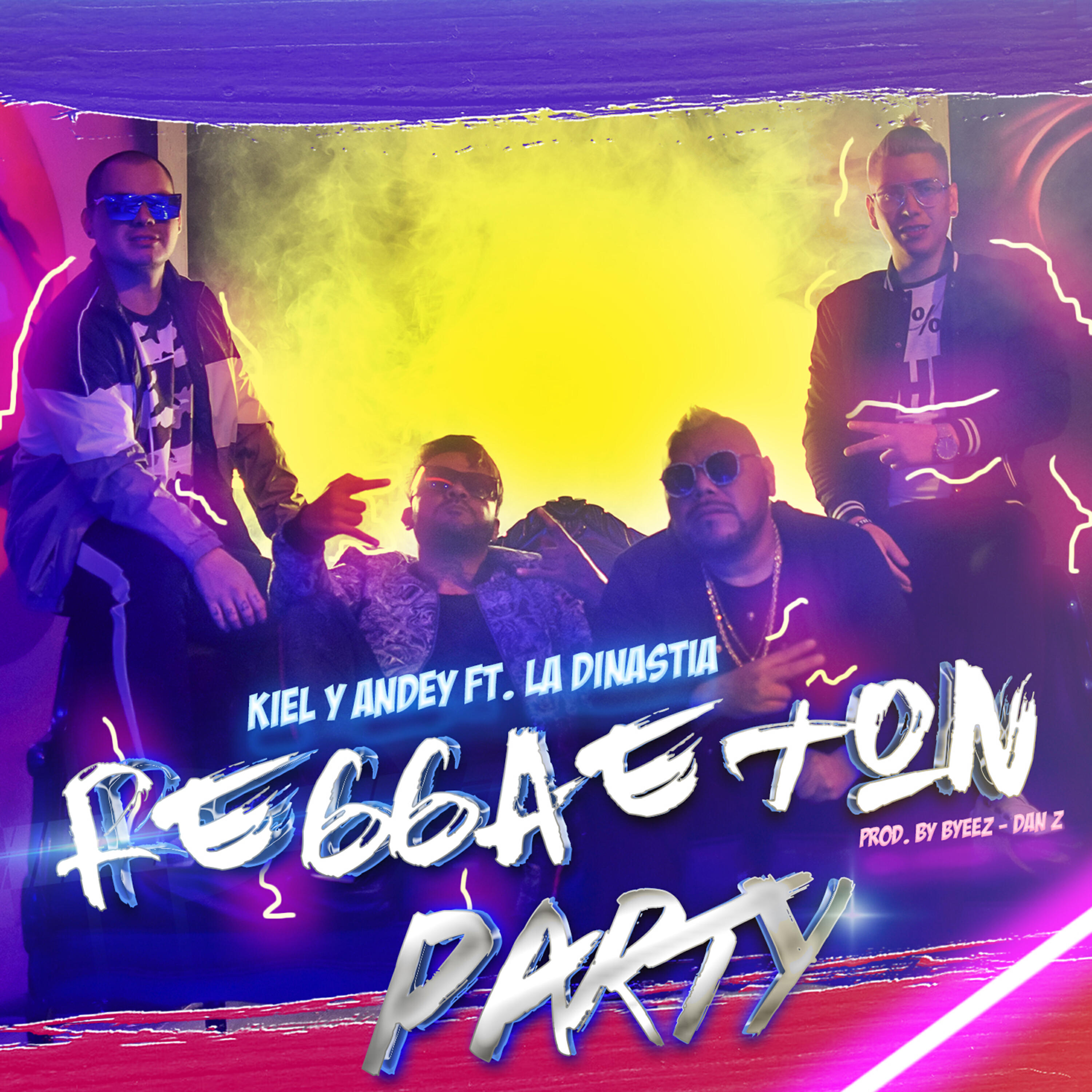 Релиз Reggaeton Party