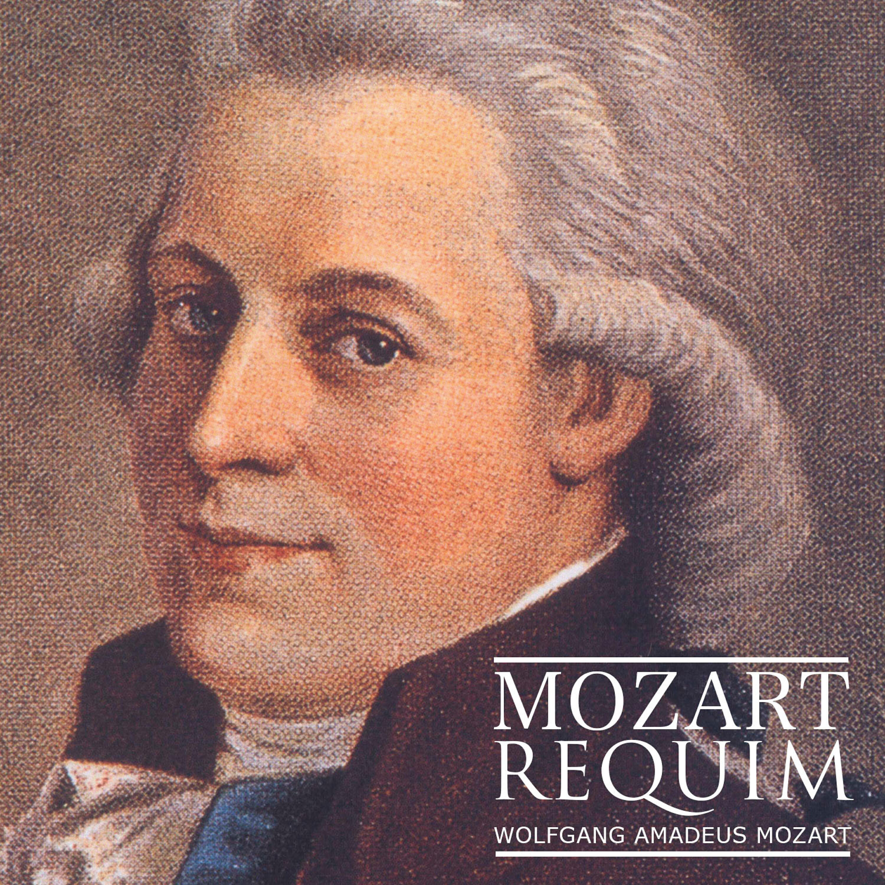 Релиз Mozart: Requiem