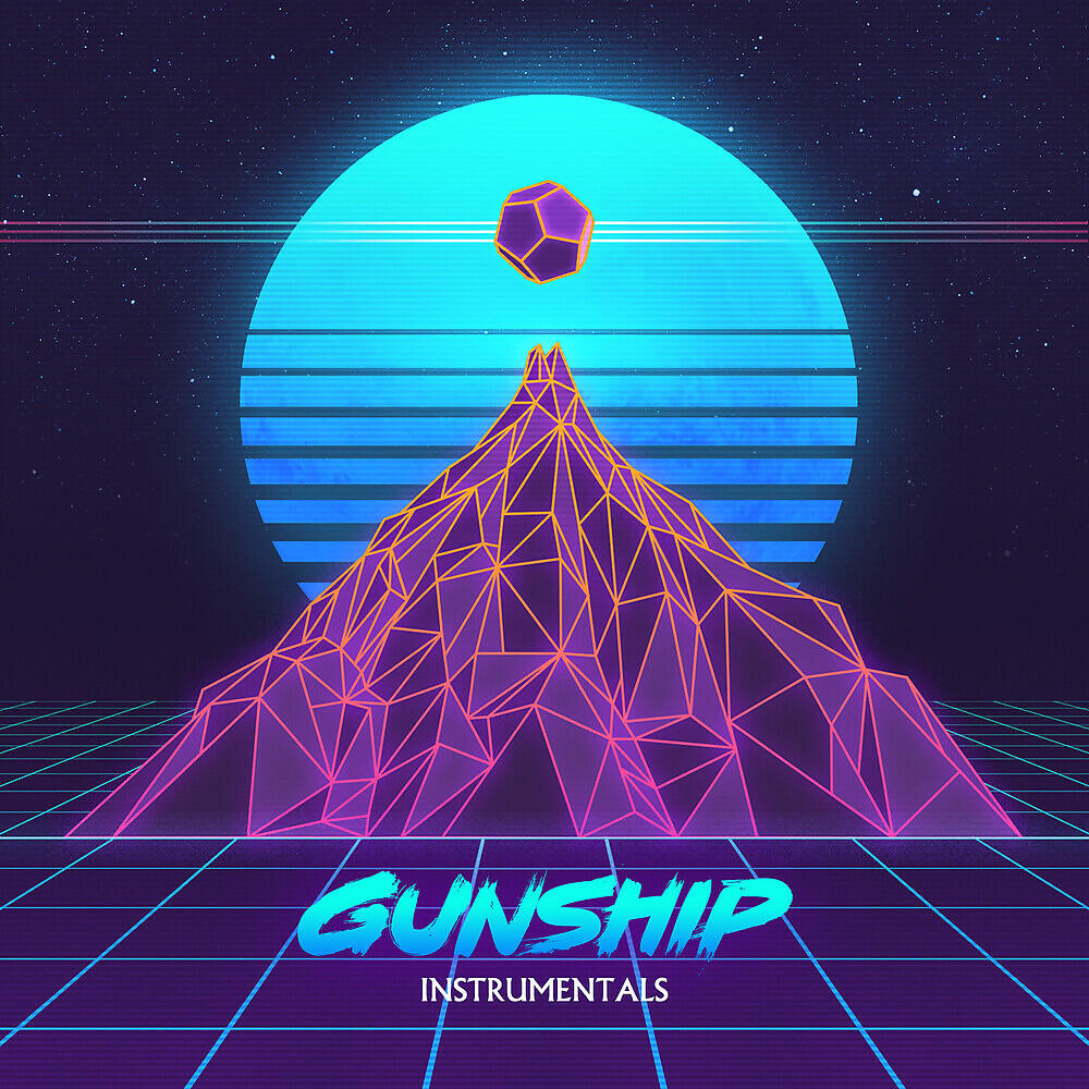 Релиз GUNSHIP (Instrumentals)