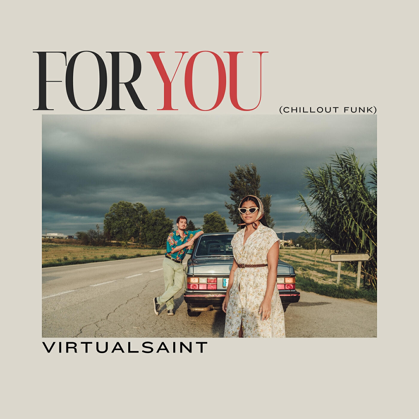 Релиз For You (Chillout Funk)