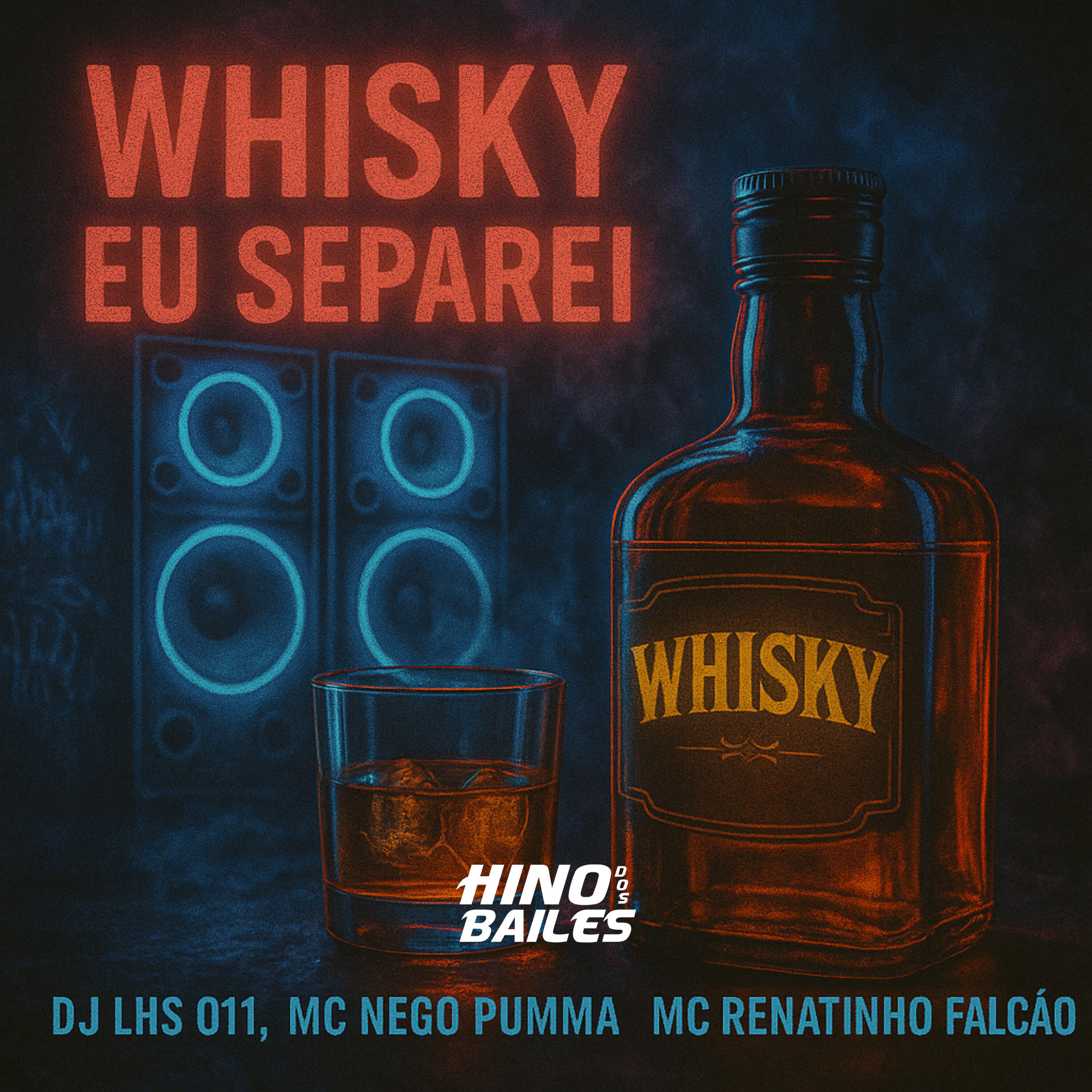 Релиз Whisky Eu Separei