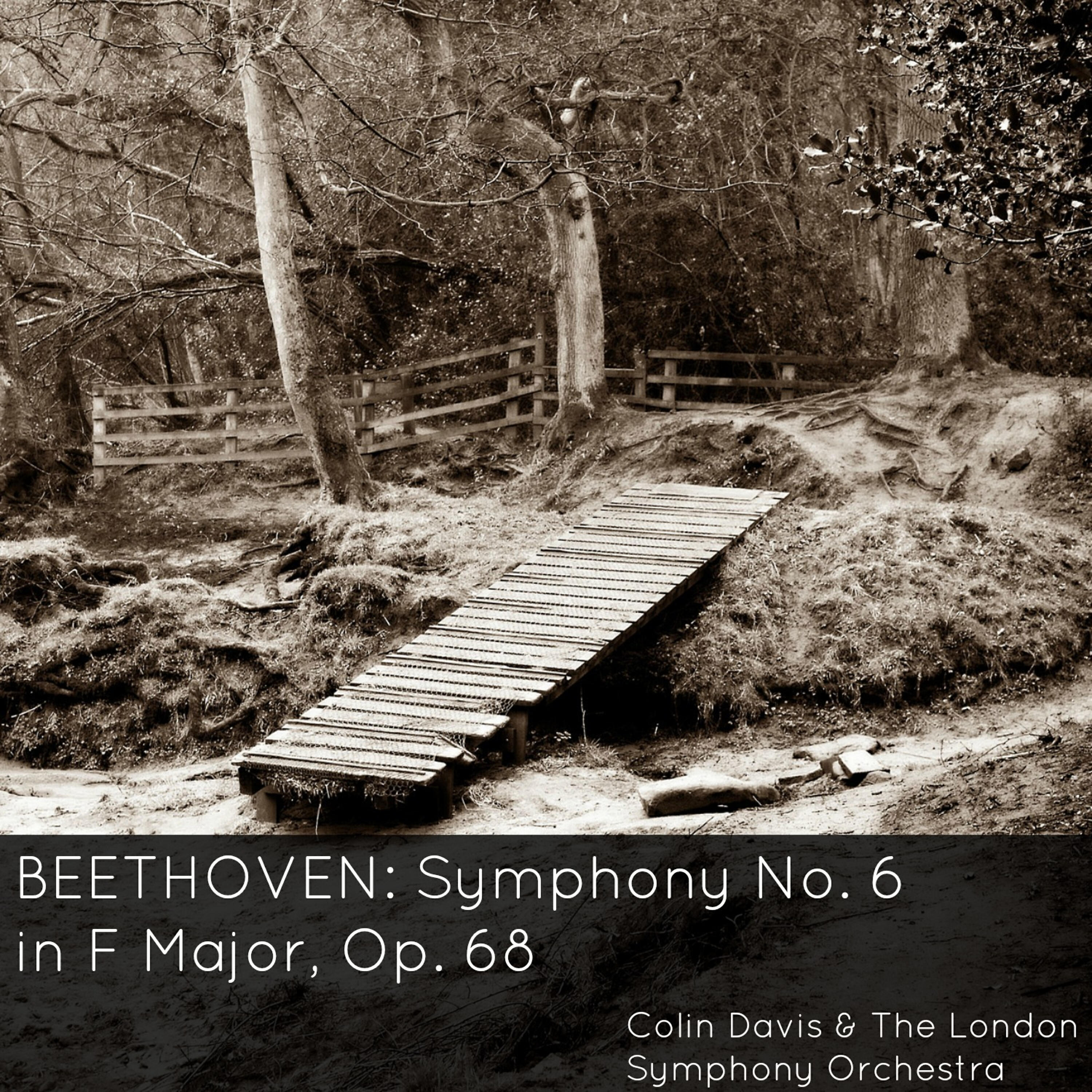 Релиз Beethoven: Symphony No. 6 in F Major, Op. 68 "Pastoral"