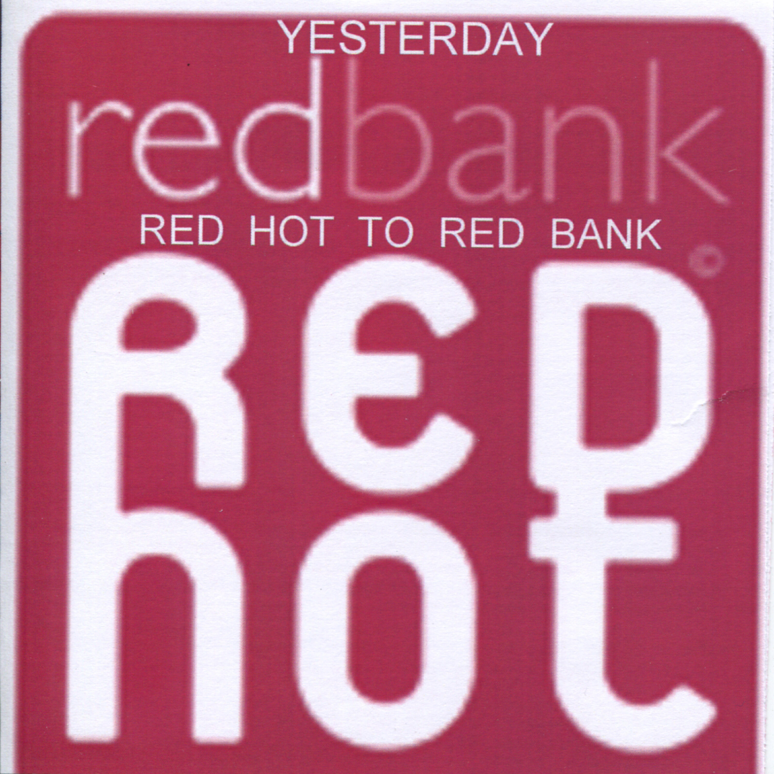 Релиз Red Hot to Red Bank
