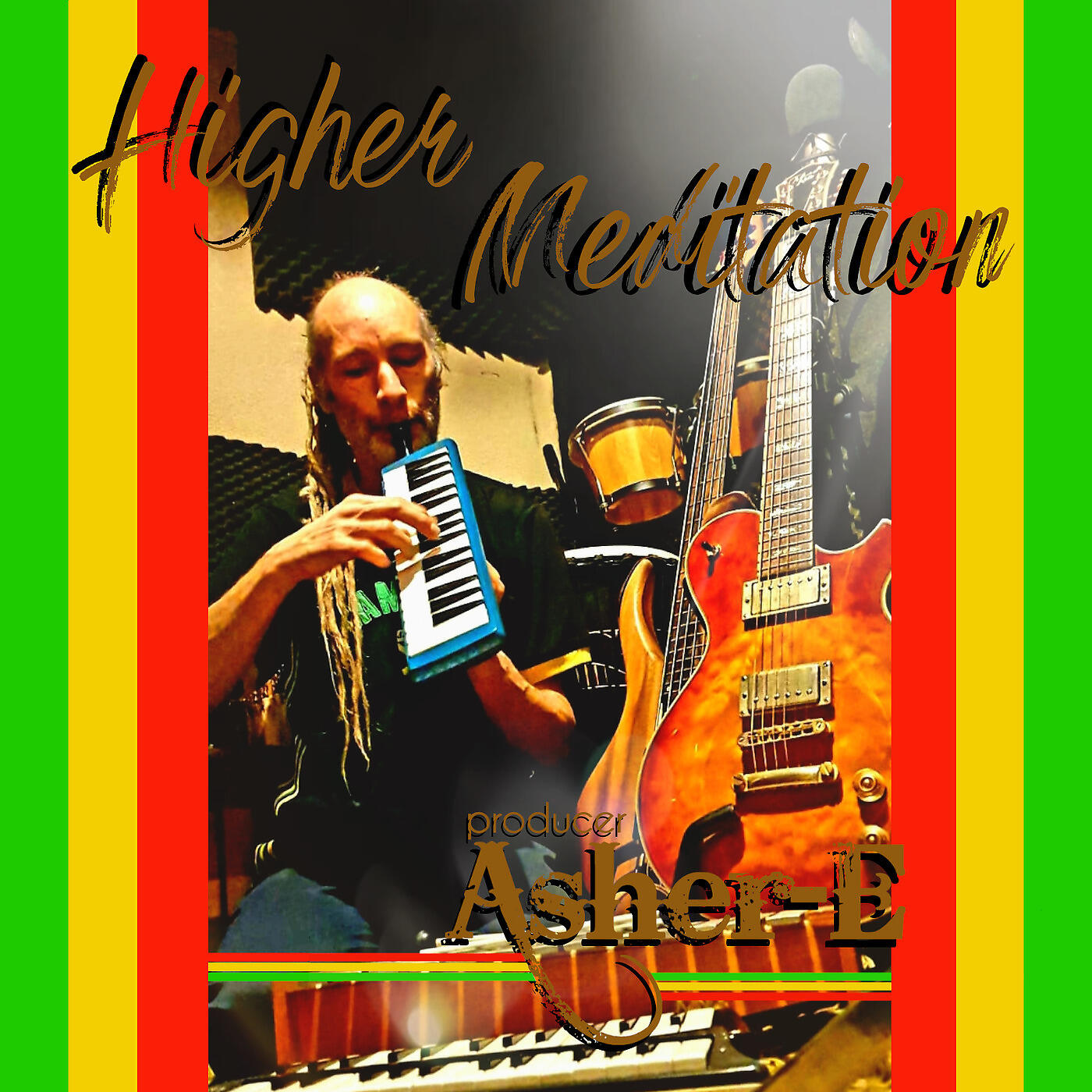 Релиз Higher Meditation