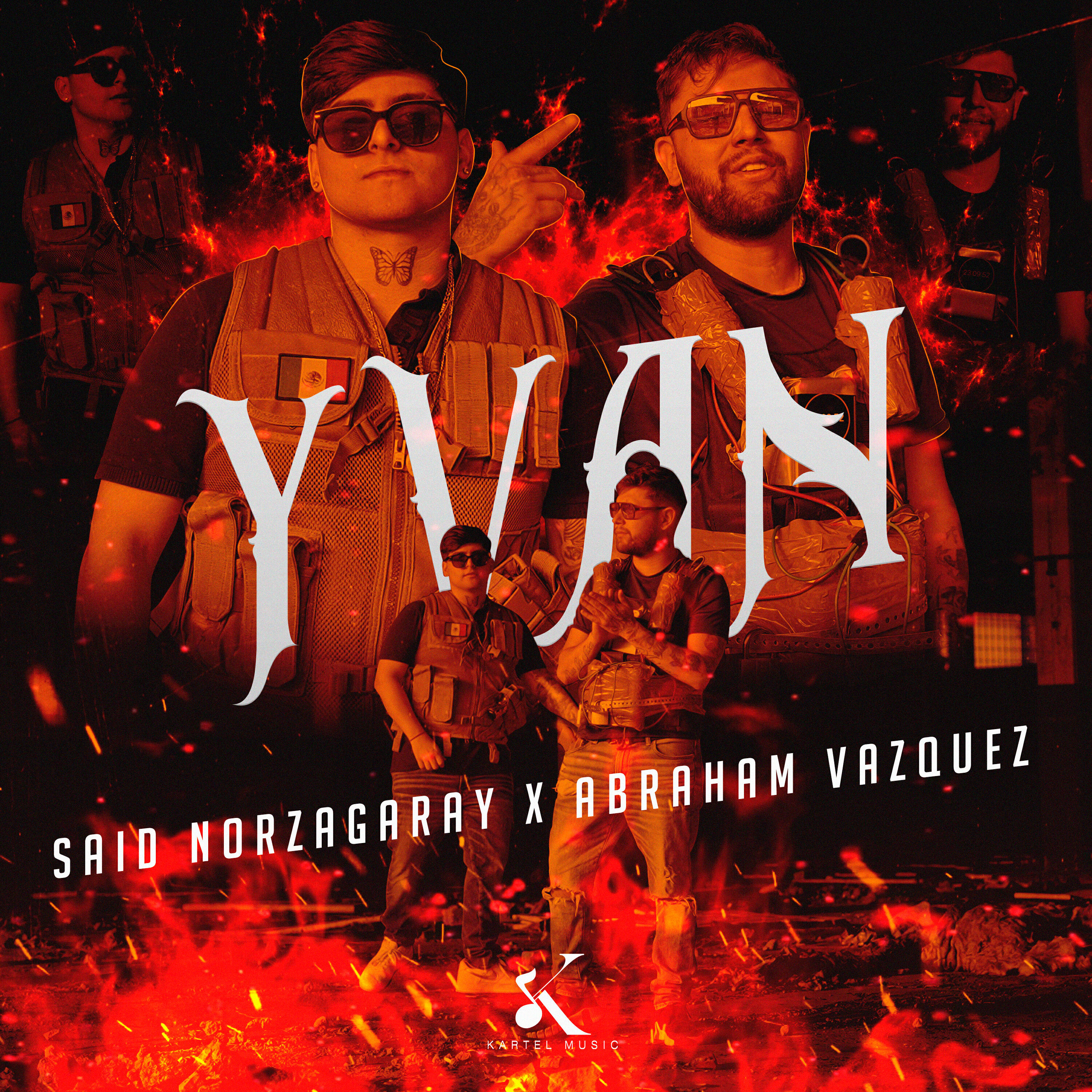 Релиз Y Van