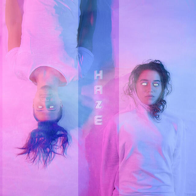 Релиз Haze