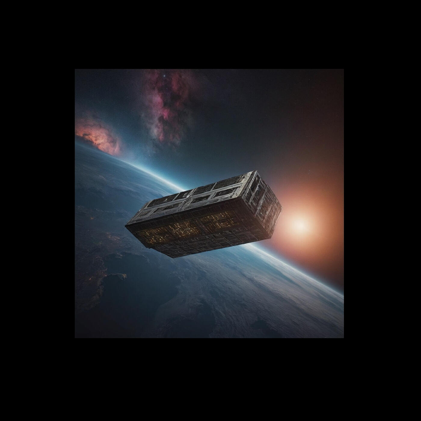 Релиз Space Scratchers