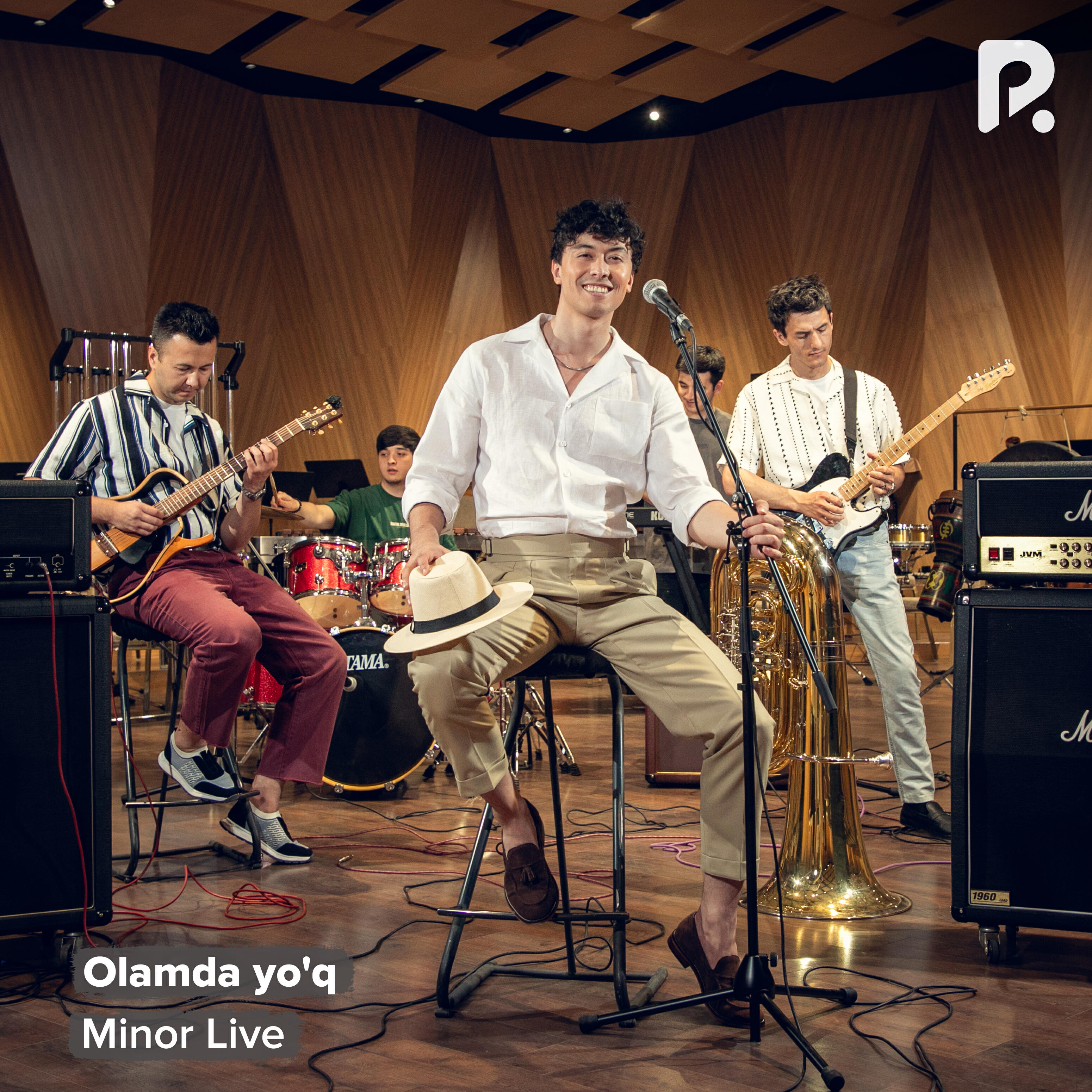 Релиз Olamda yo'q