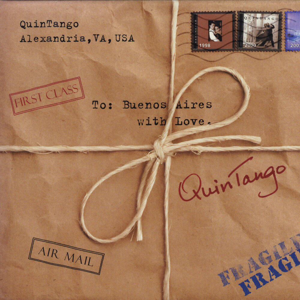 Релиз To Buenos Aires With Love