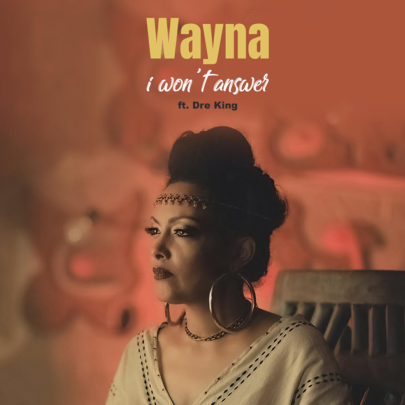 Релиз I Won't Answer